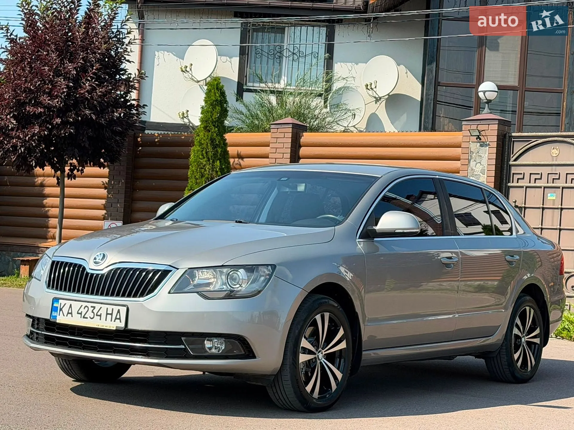 2014 Skoda Superb - мініатюра 15