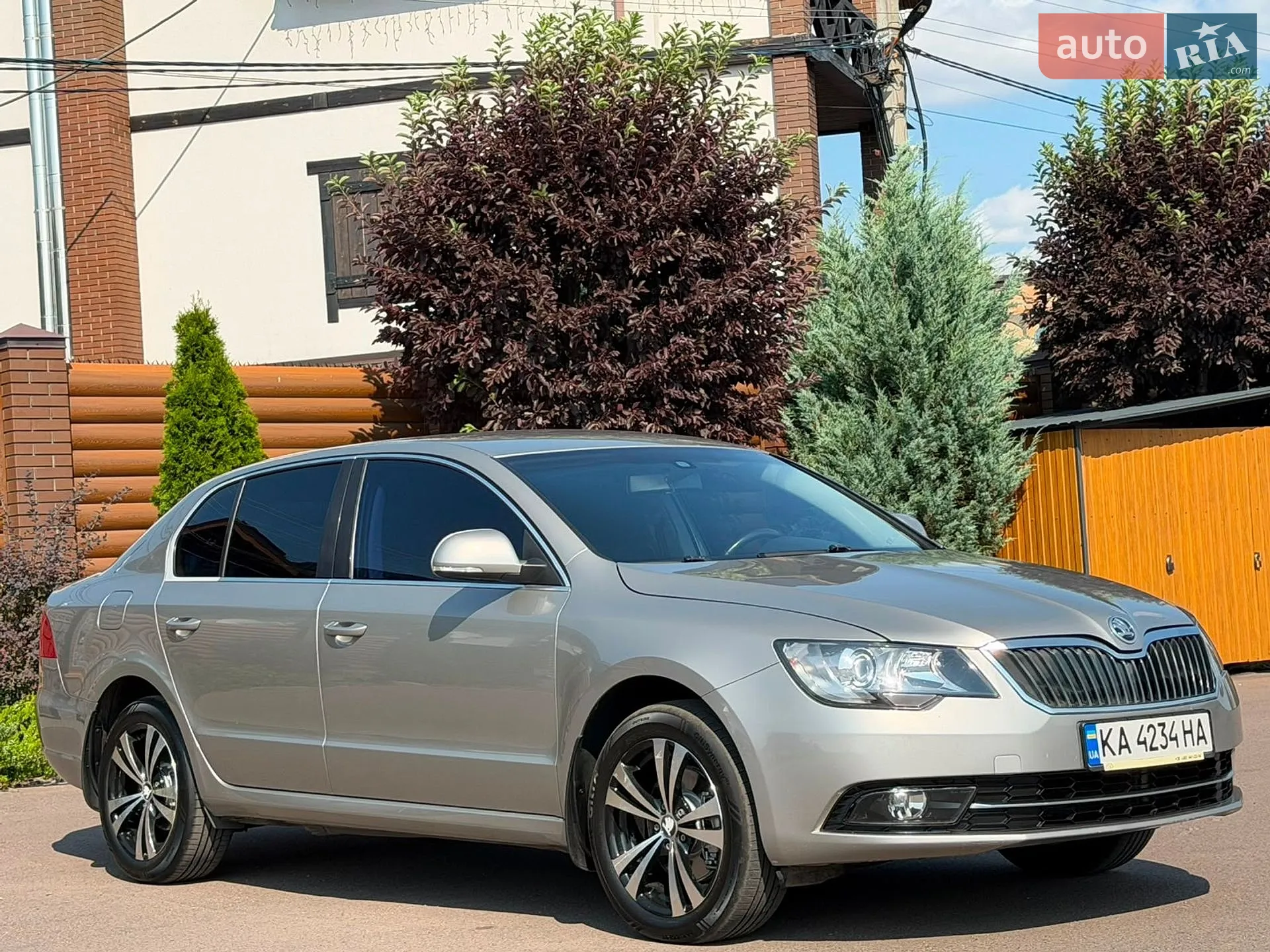 2014 Skoda Superb - мініатюра 16