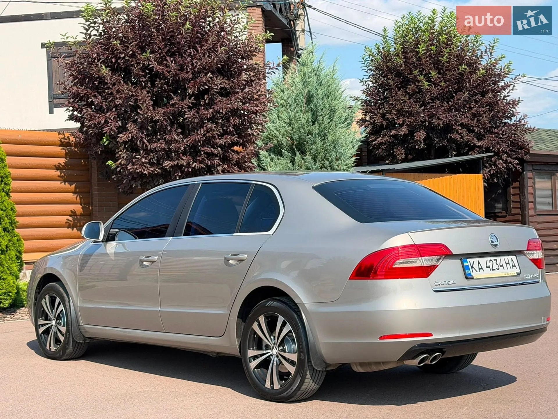 2014 Skoda Superb - мініатюра 17