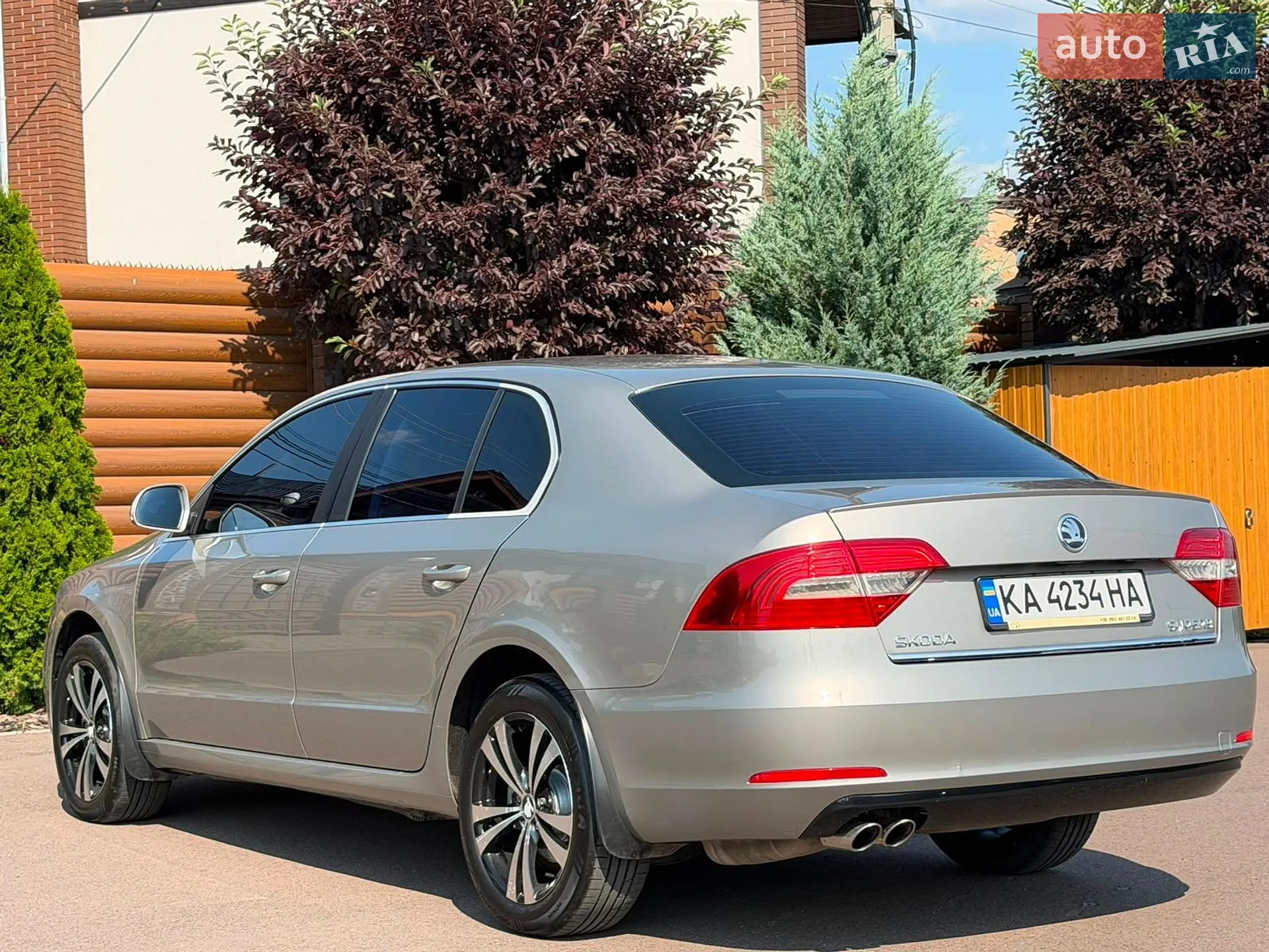 2014 Skoda Superb - мініатюра 18