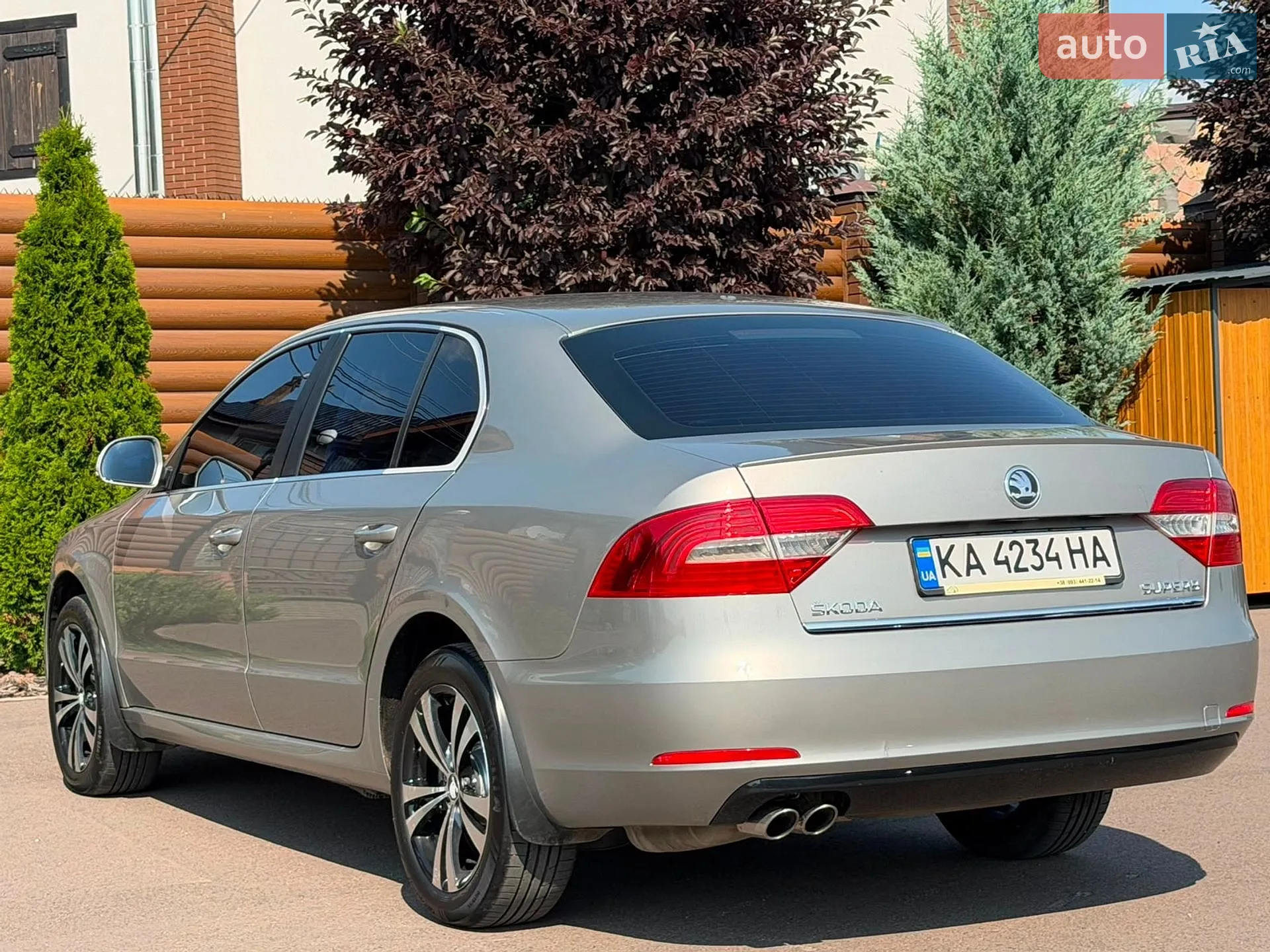 2014 Skoda Superb - мініатюра 19