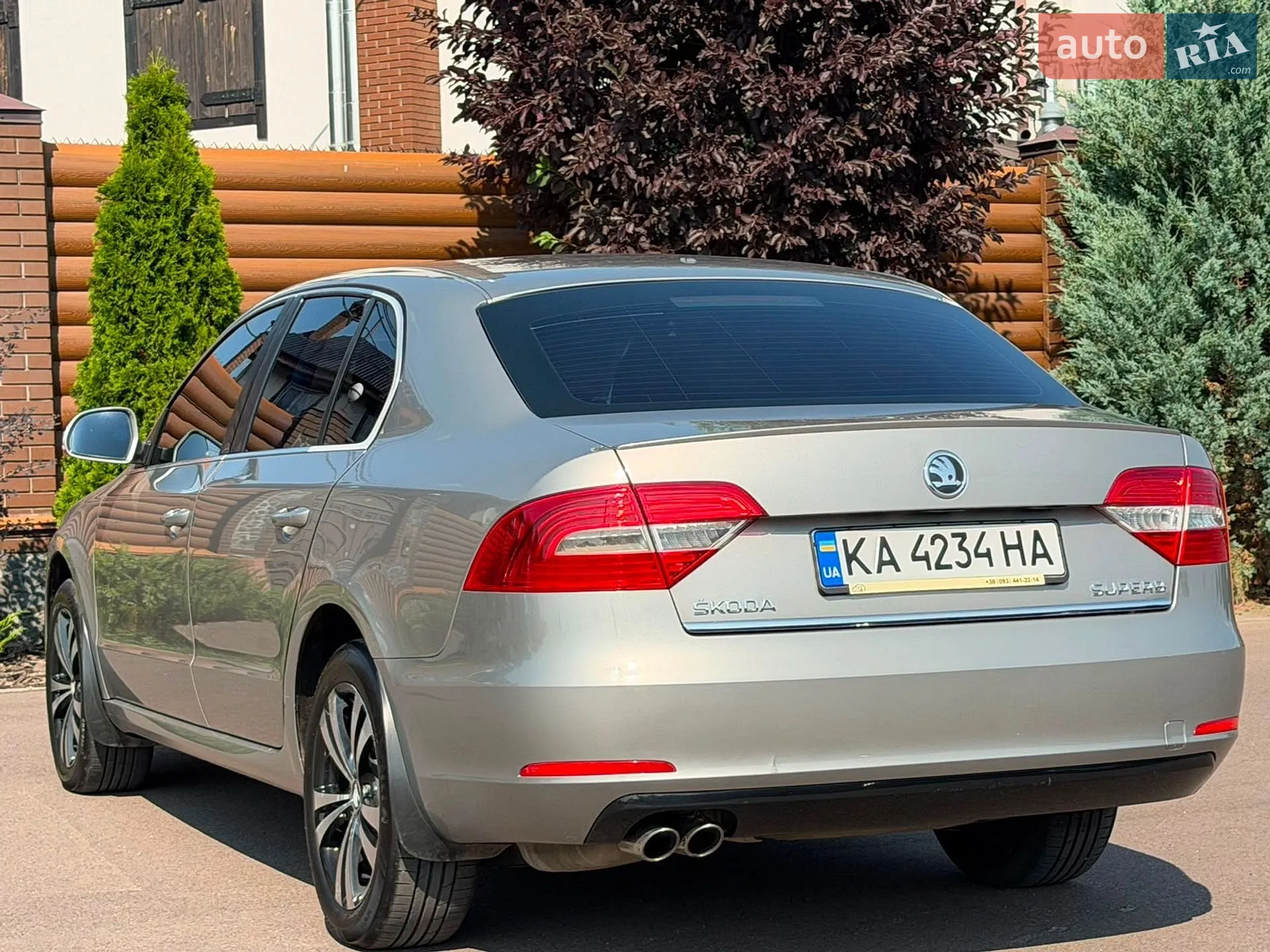 2014 Skoda Superb - мініатюра 20