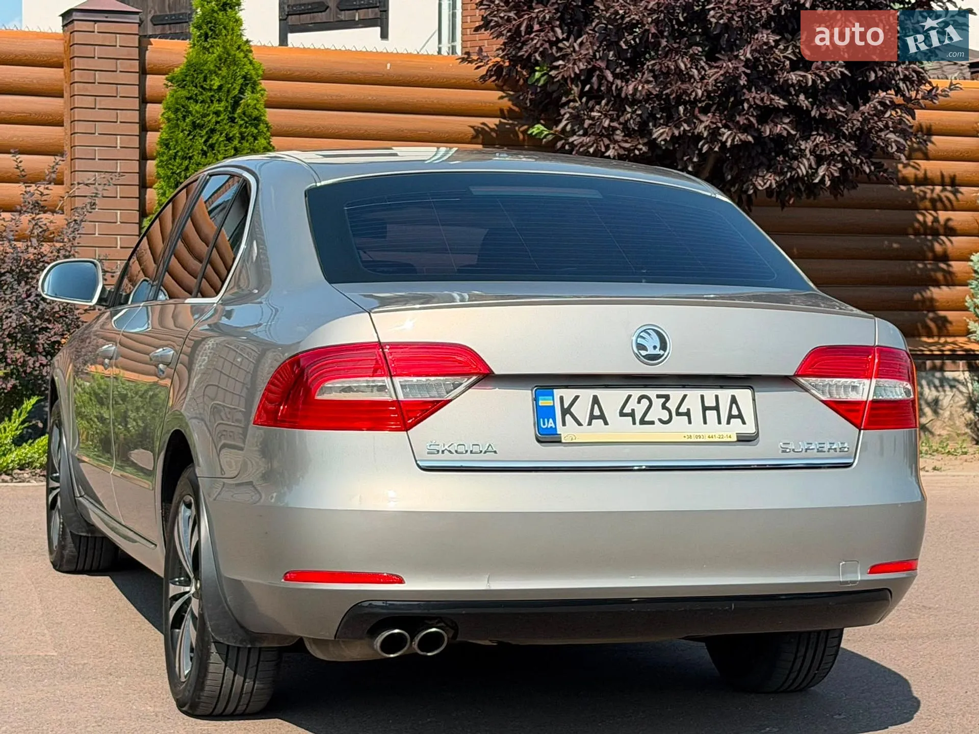2014 Skoda Superb - мініатюра 21