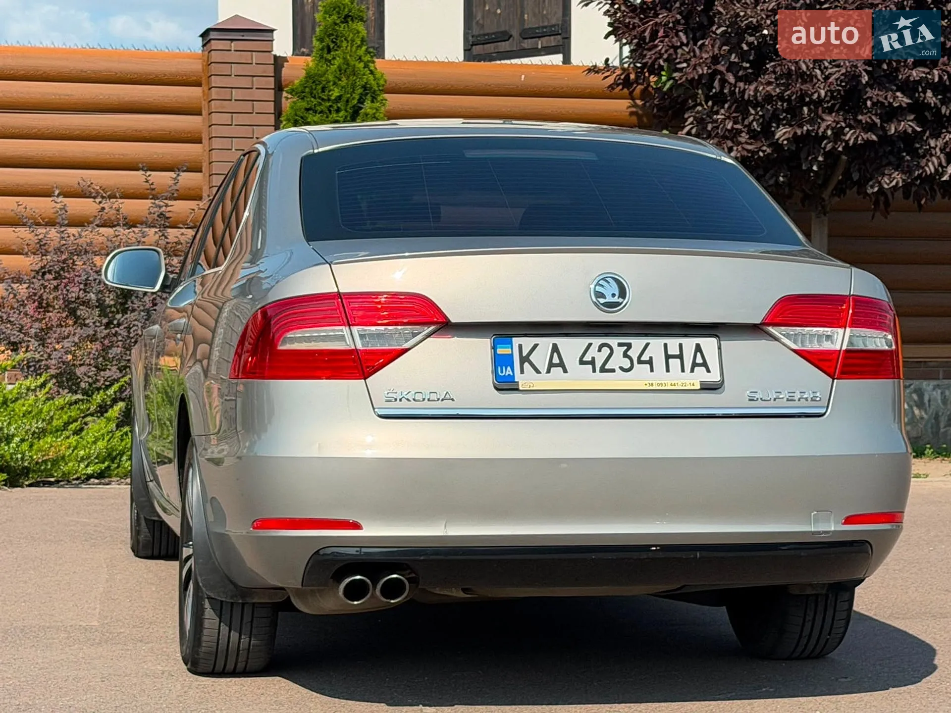 2014 Skoda Superb - мініатюра 22