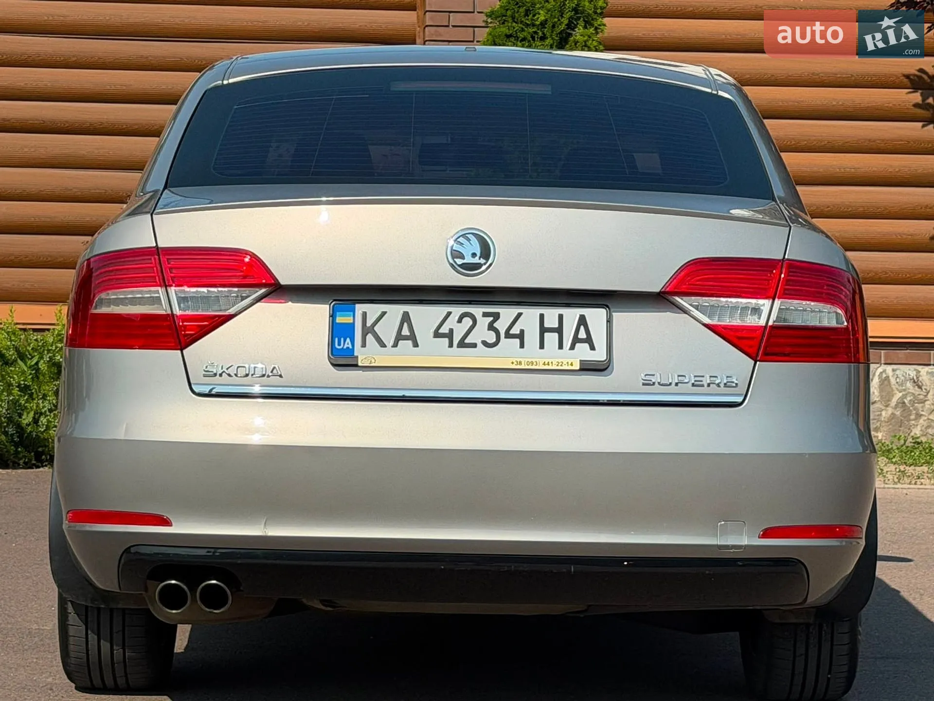 2014 Skoda Superb - мініатюра 23