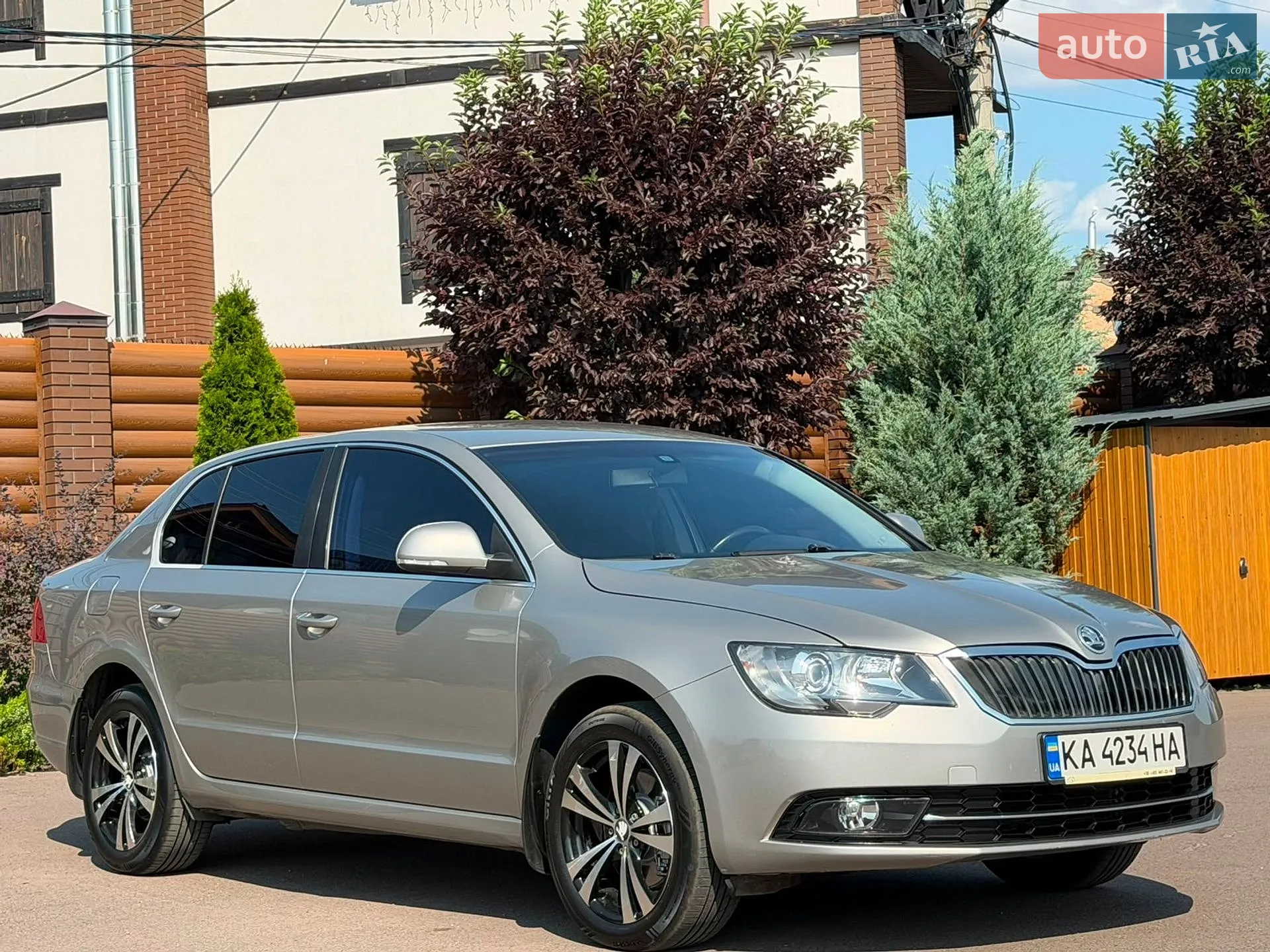 2014 Skoda Superb - мініатюра 24