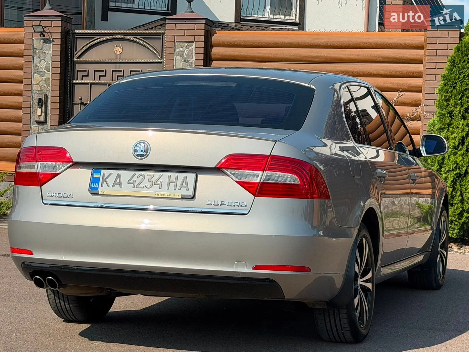 2014 Skoda Superb - мініатюра 25