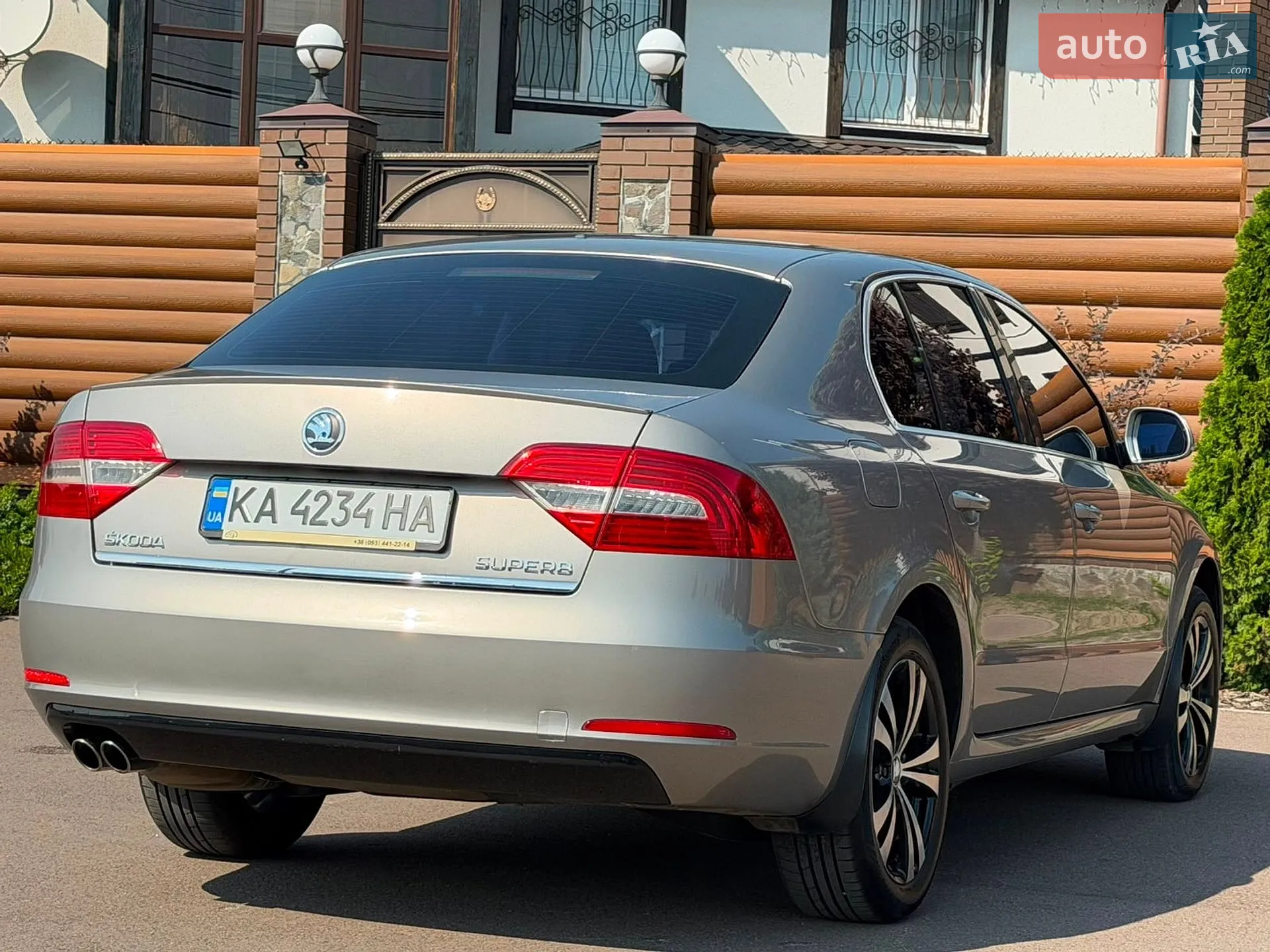 2014 Skoda Superb - мініатюра 26