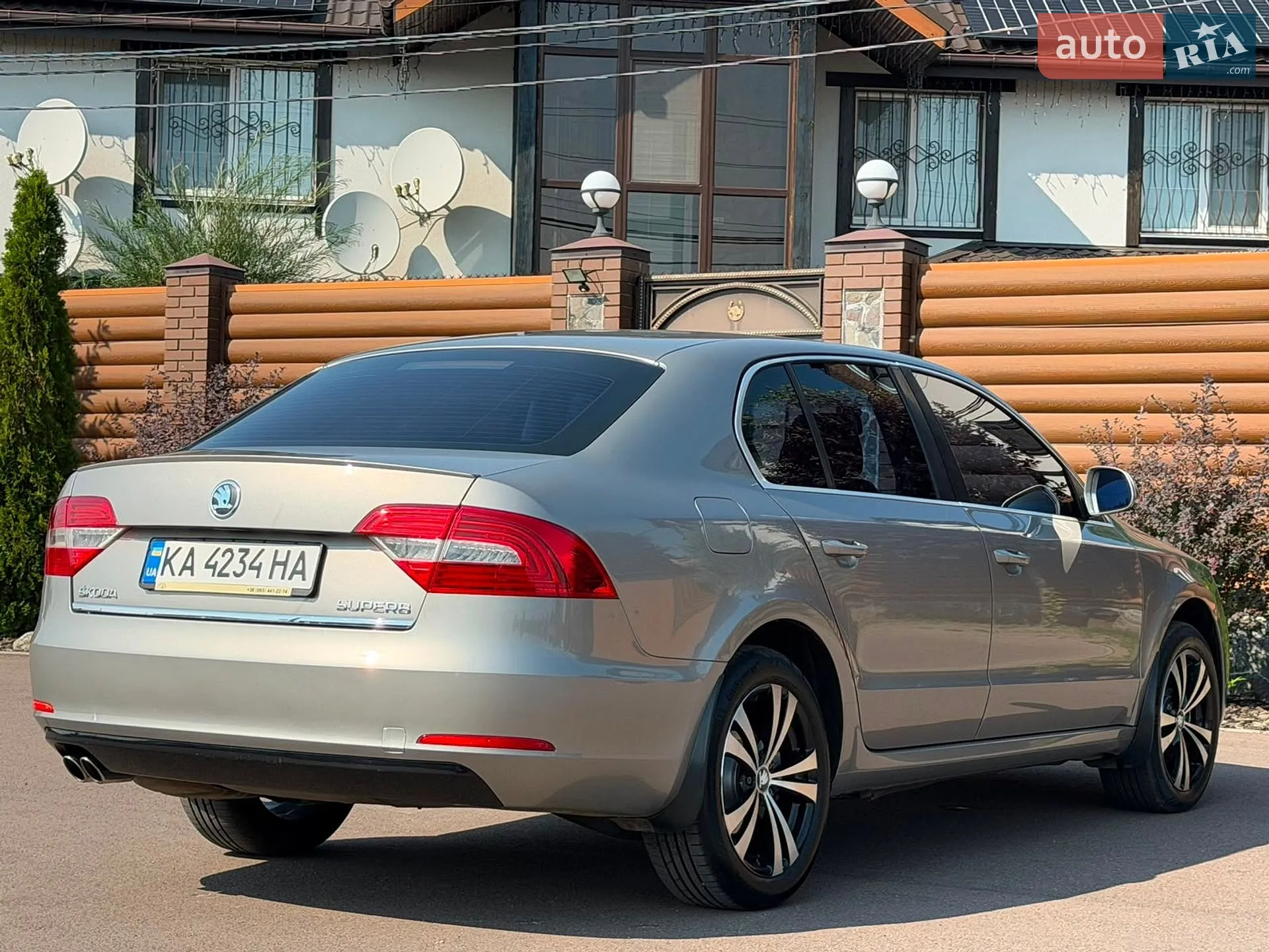 2014 Skoda Superb - мініатюра 28