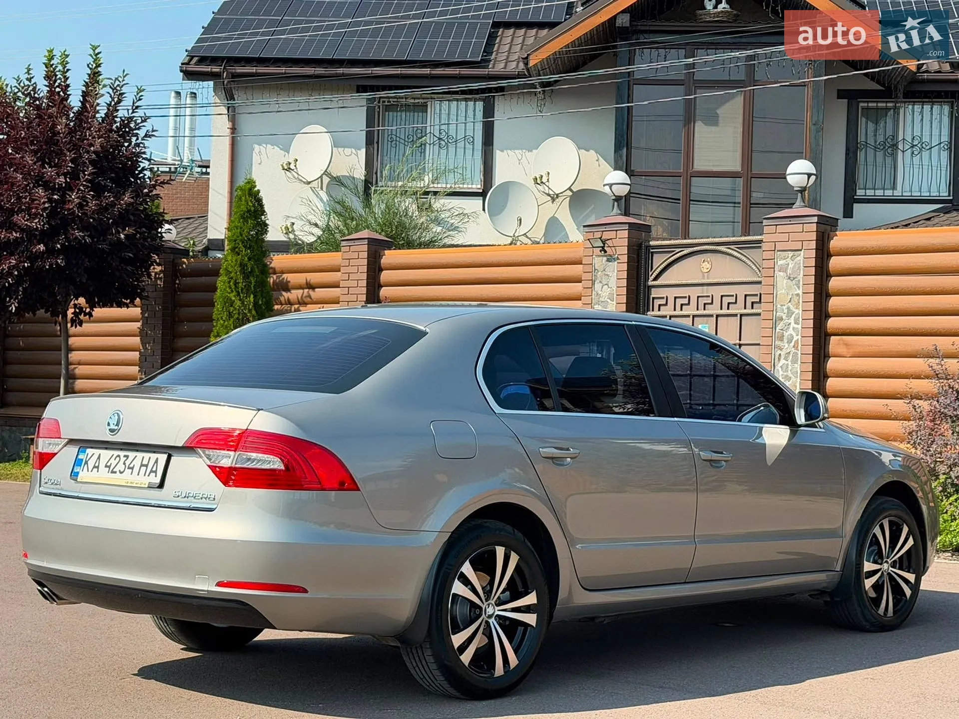 2014 Skoda Superb - мініатюра 30