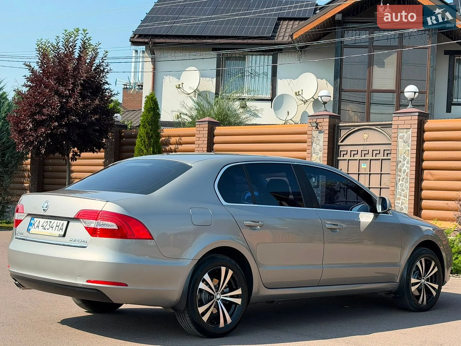 2014 Skoda Superb - мініатюра 31