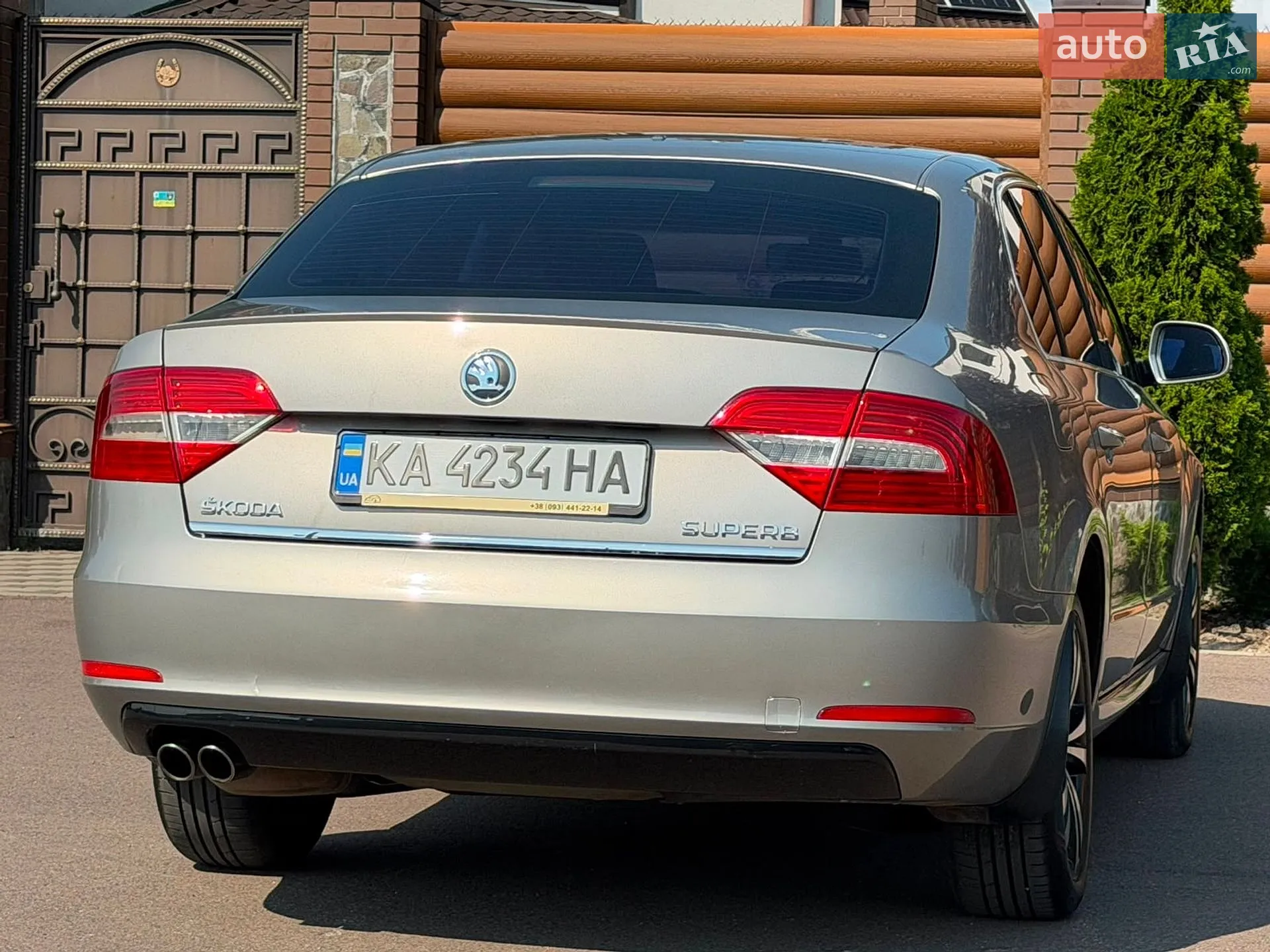 2014 Skoda Superb - мініатюра 34