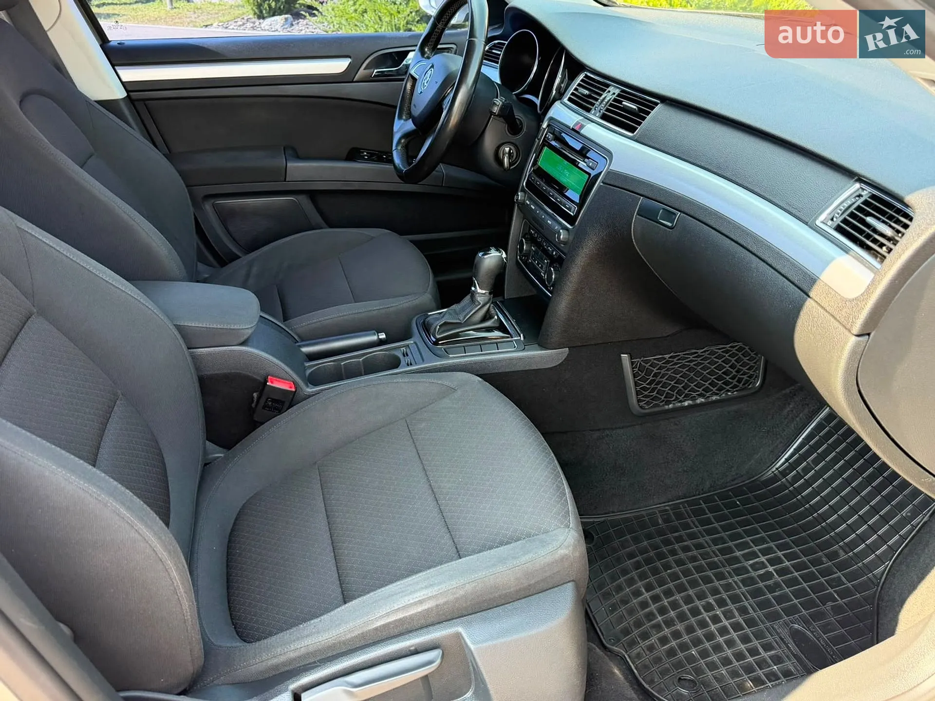 2014 Skoda Superb - мініатюра 45