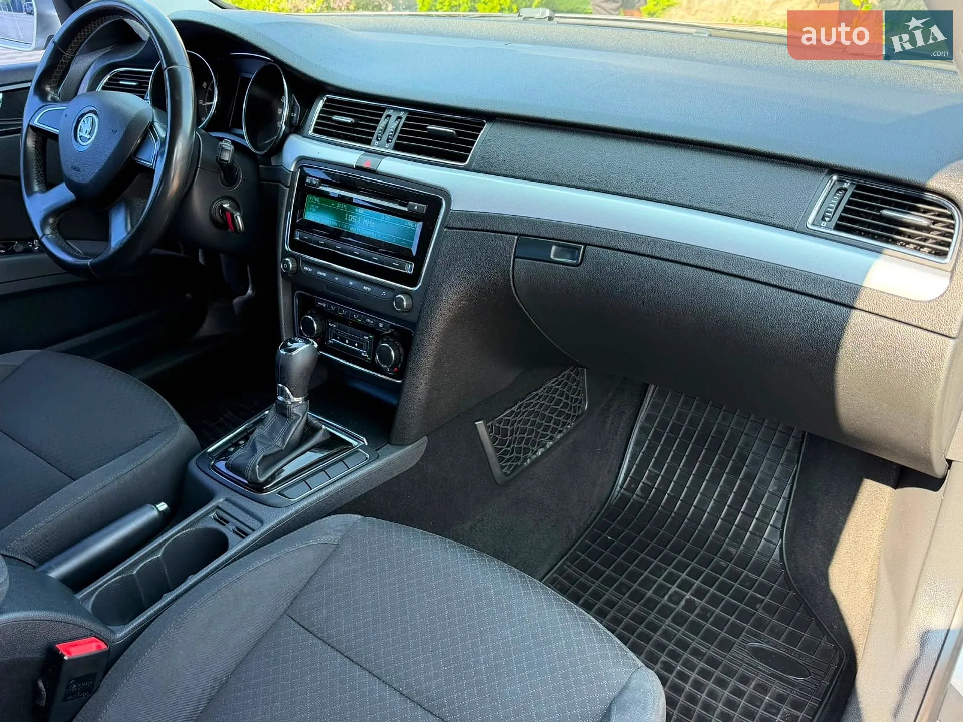 2014 Skoda Superb - мініатюра 47