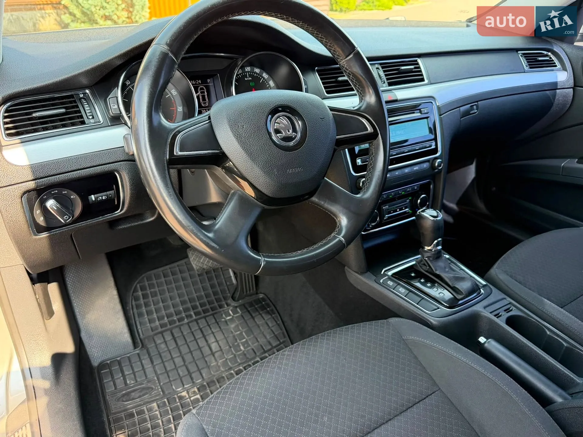 2014 Skoda Superb - мініатюра 46