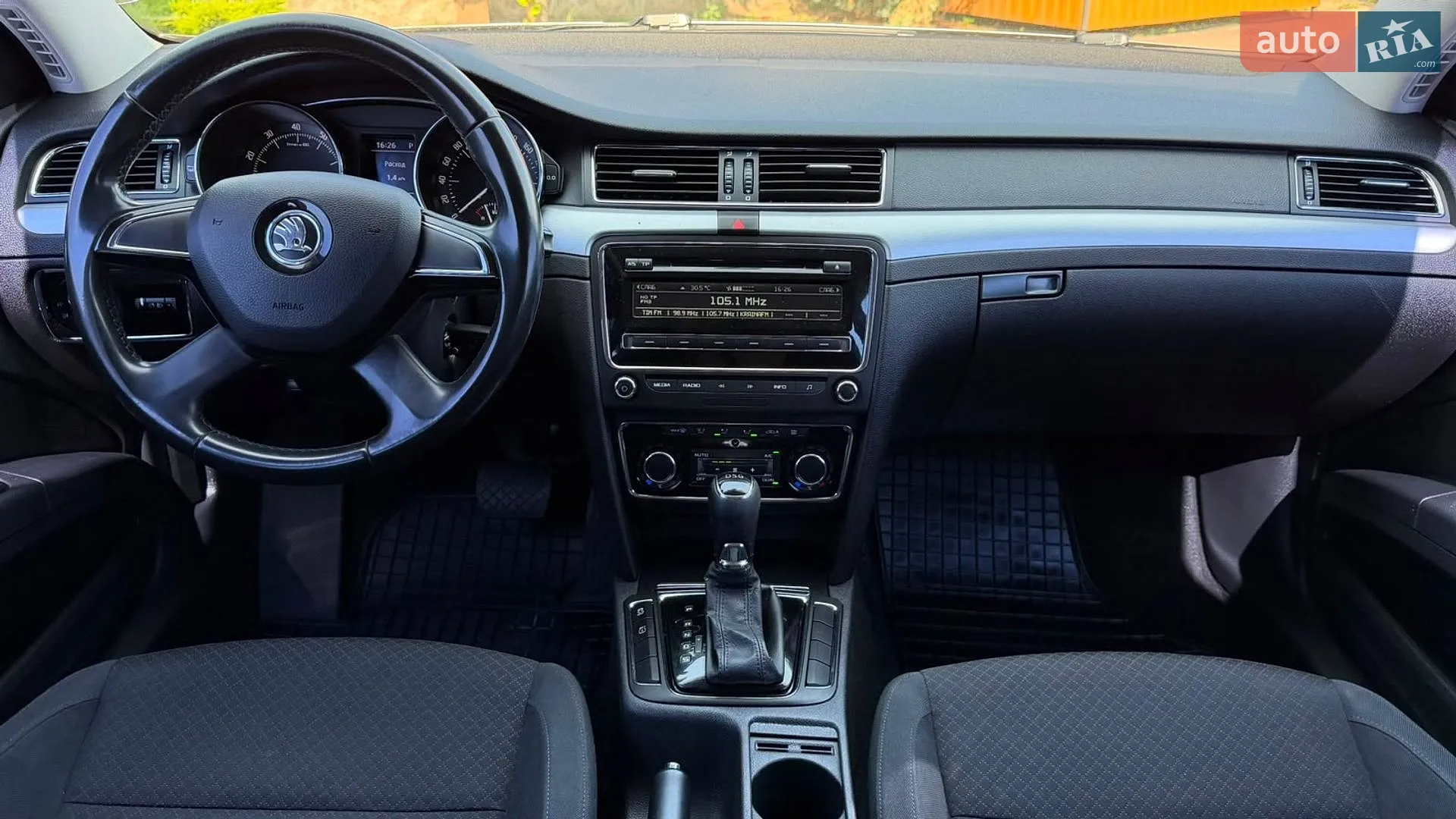 2014 Skoda Superb - мініатюра 49