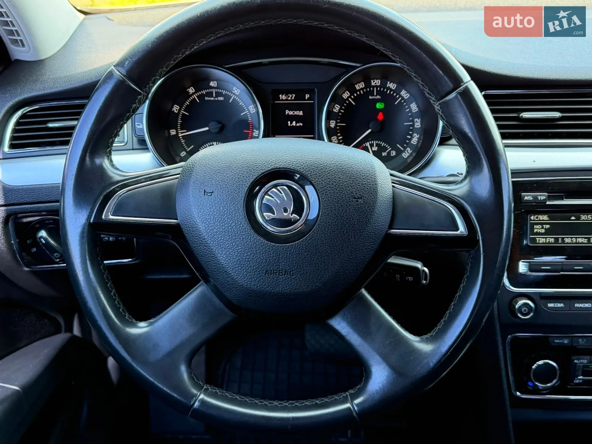 2014 Skoda Superb - мініатюра 52