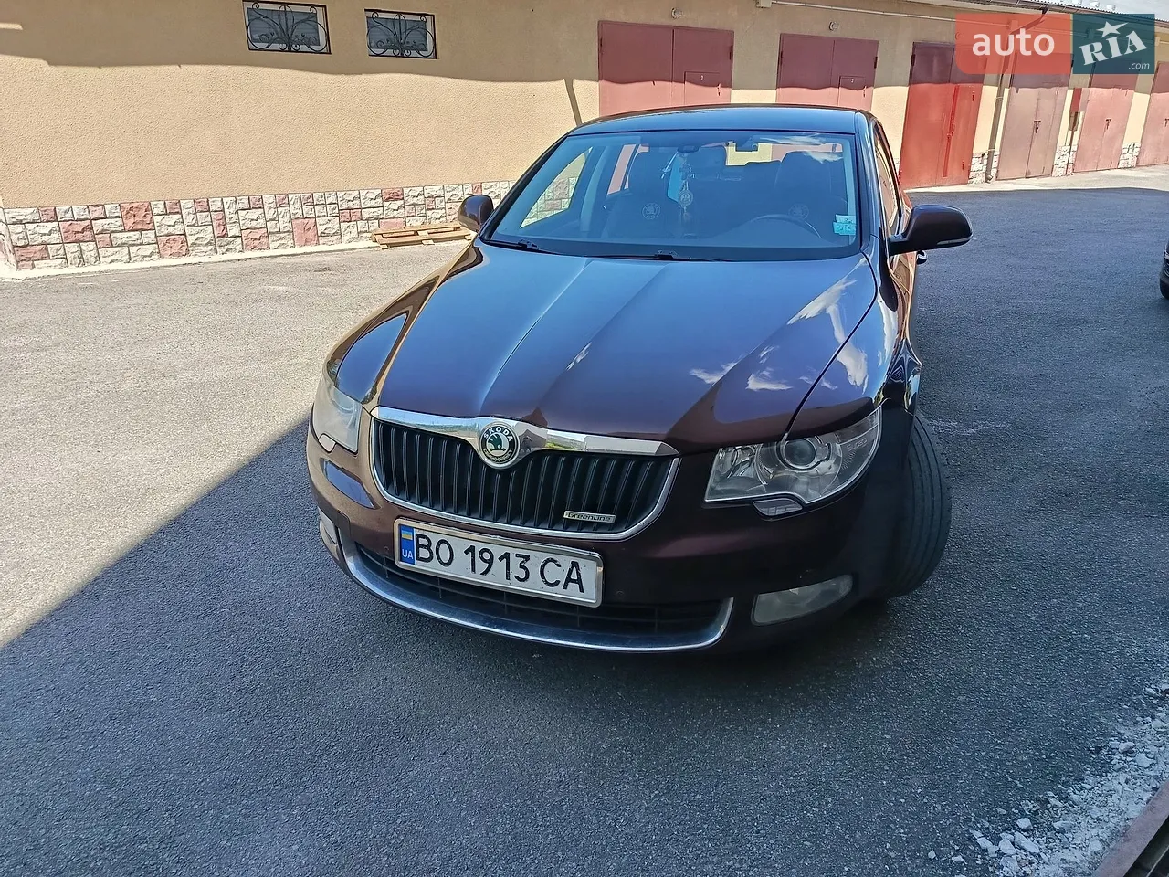 2010 Skoda Superb - мініатюра 15