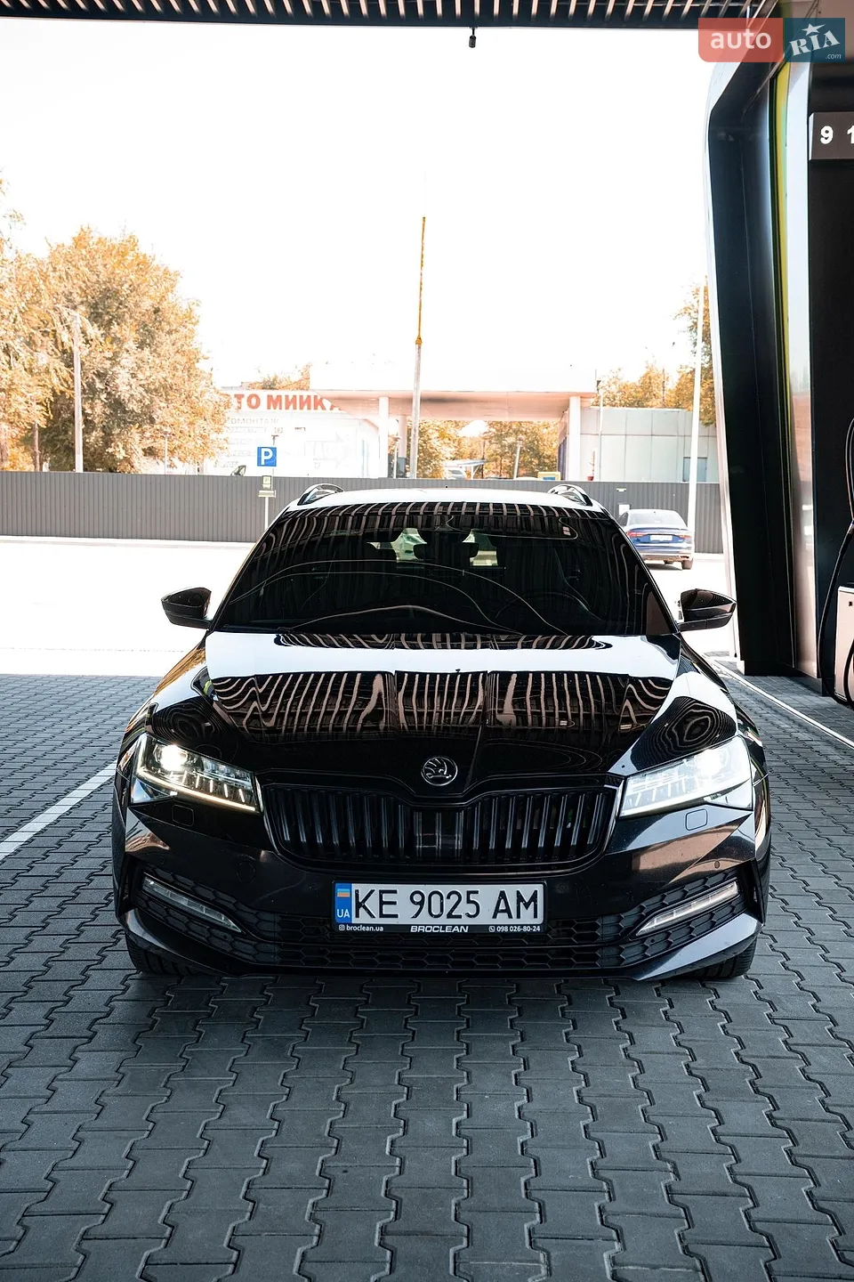 2021 Skoda Superb - мініатюра 5