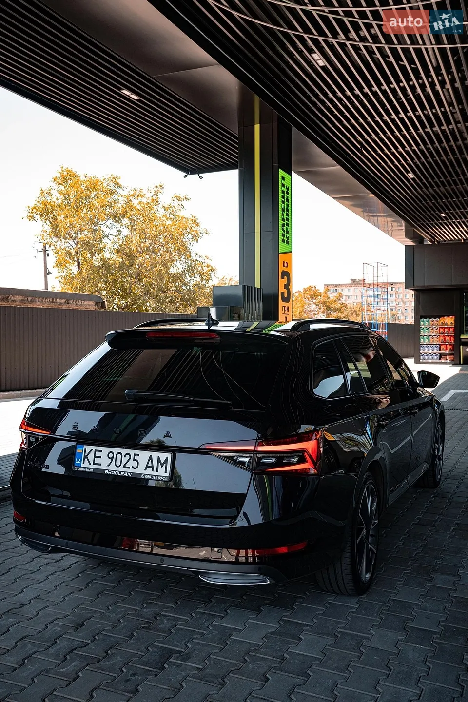2021 Skoda Superb - мініатюра 11