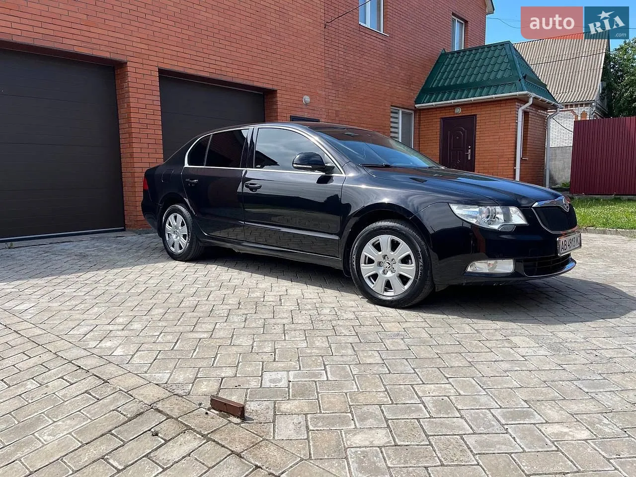 2012 Skoda Superb - мініатюра 5