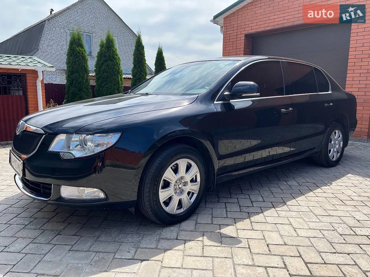 2011 Skoda Superb - мініатюра 13