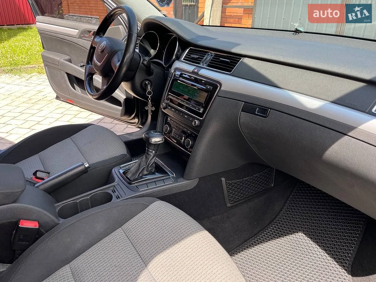 2012 Skoda Superb - мініатюра 18