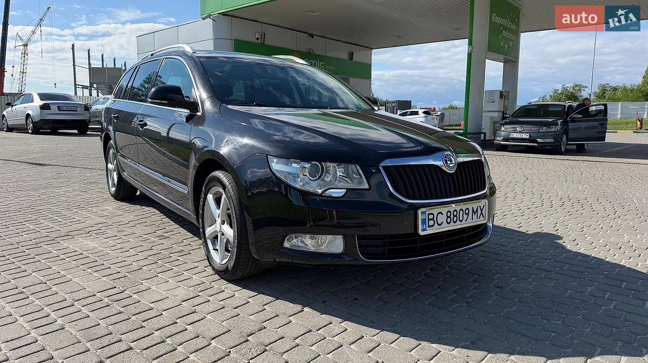 2012 Skoda Superb - мініатюра 17