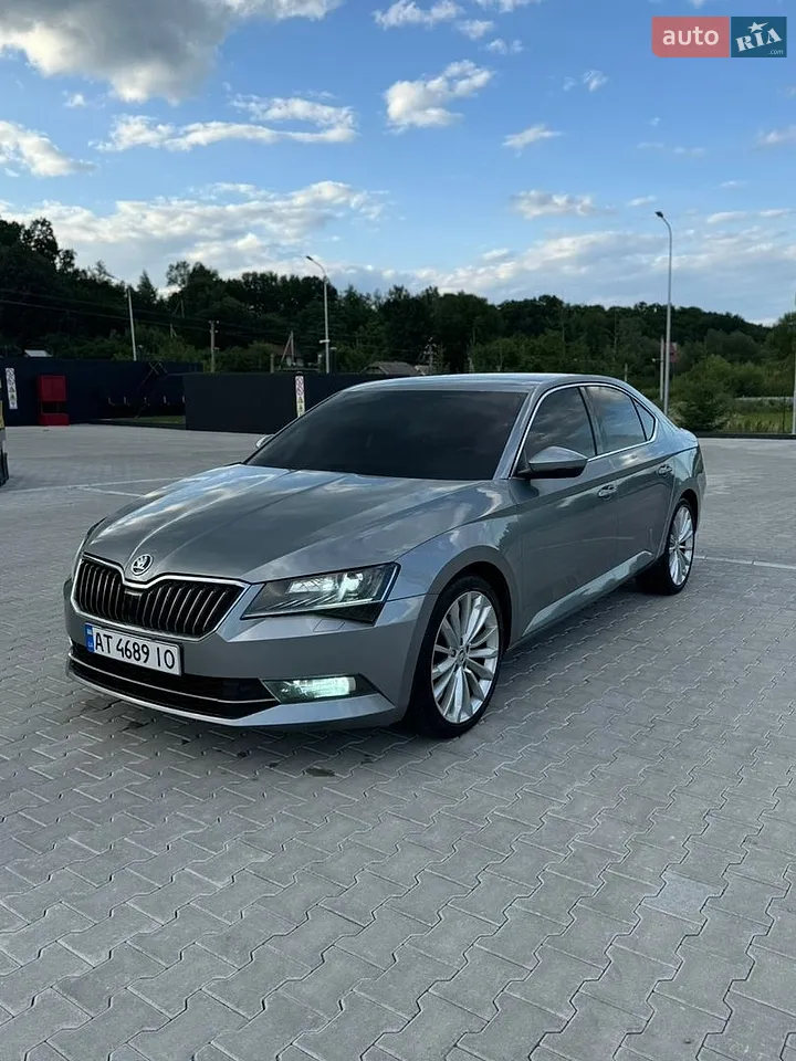 2018 Skoda Superb - мініатюра 4