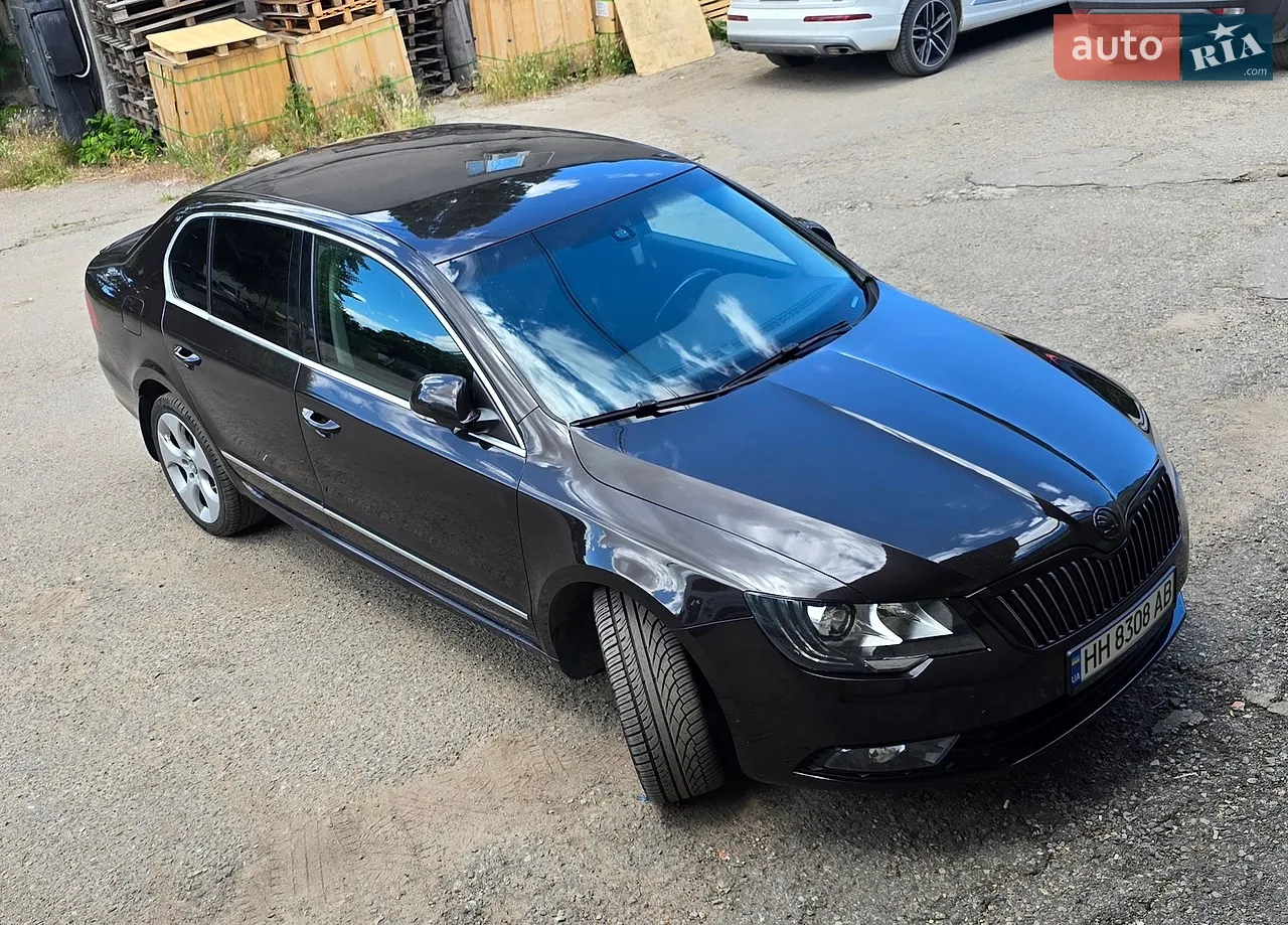 2013 Skoda Superb - мініатюра 64