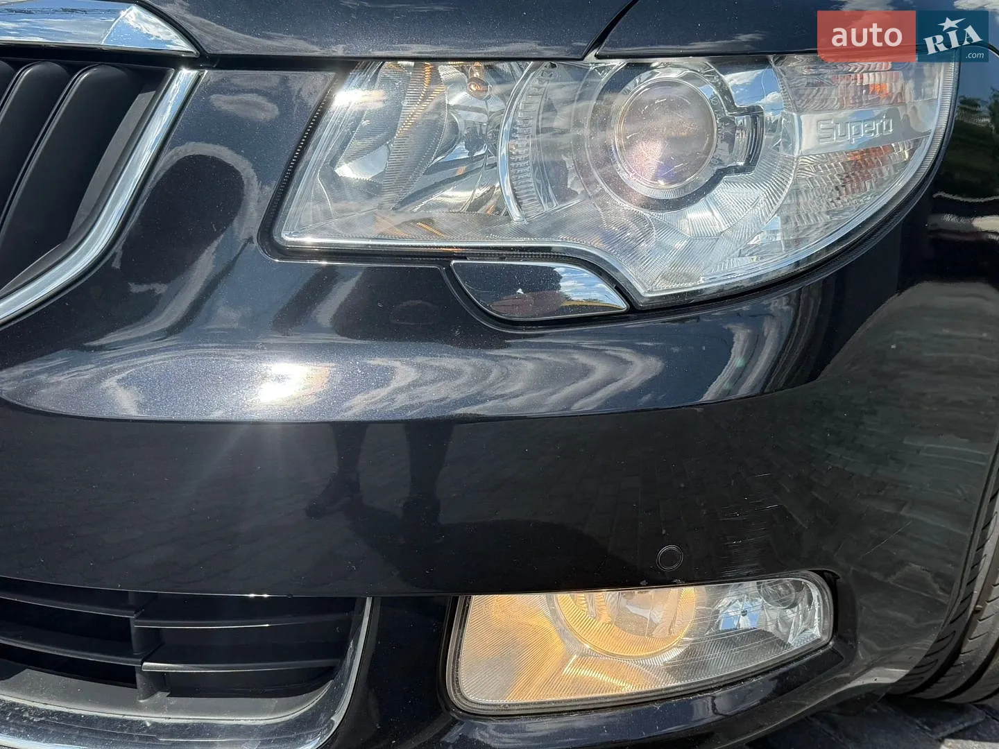 2011 Skoda Superb - мініатюра 20