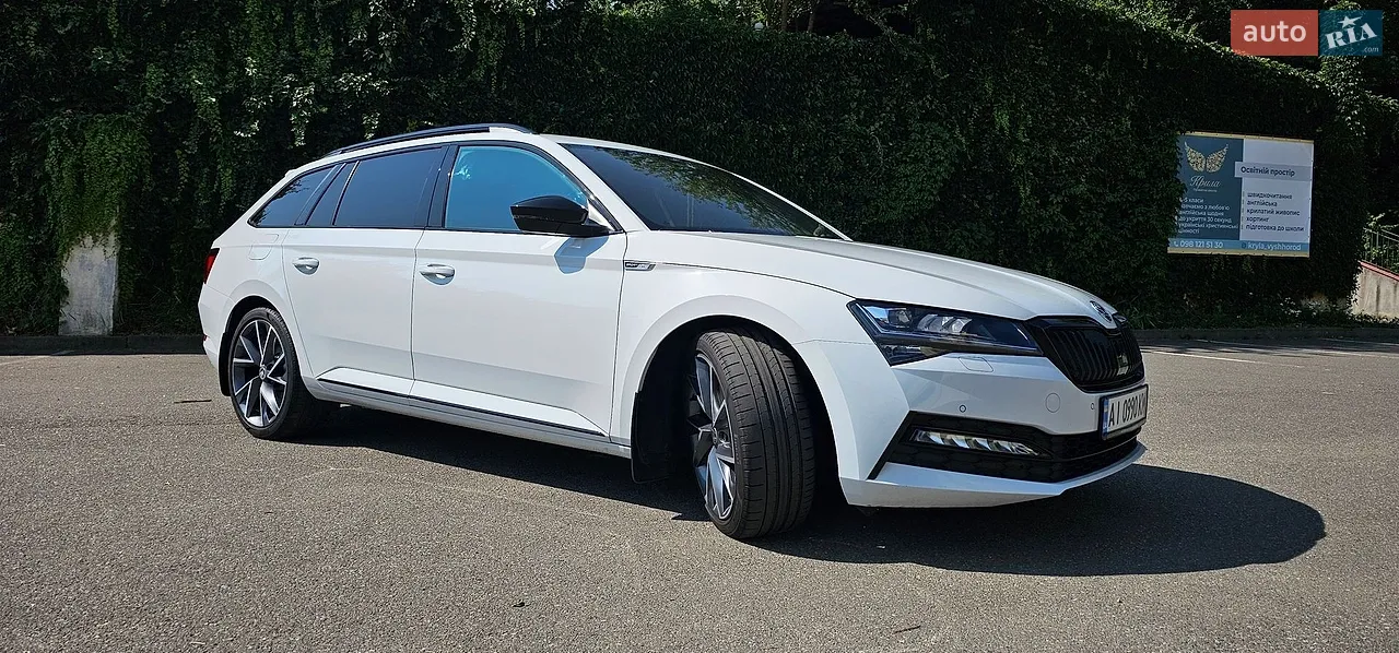 2021 Skoda Superb - мініатюра 17