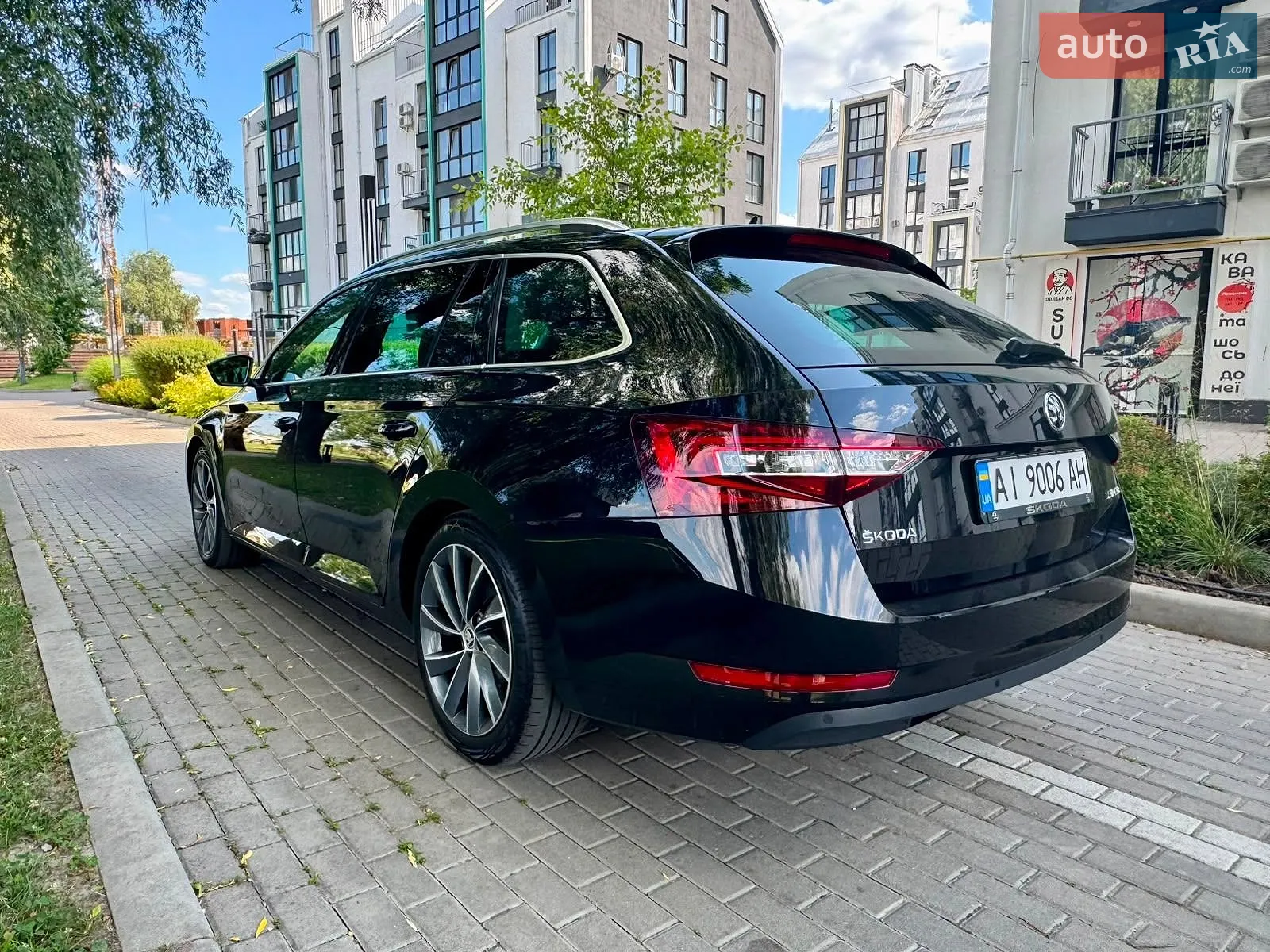 2019 Skoda Superb - мініатюра 11