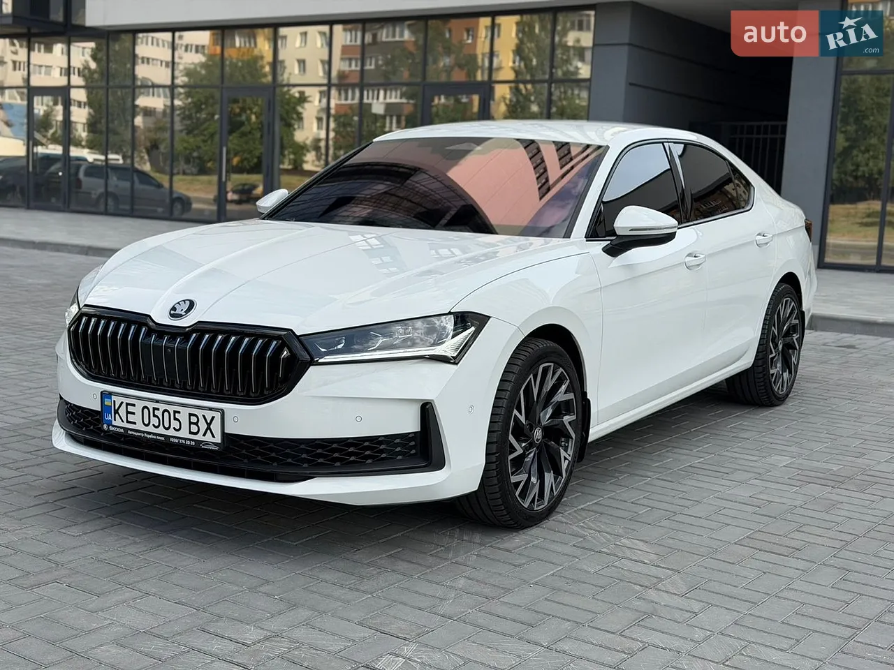 2025 Skoda Superb - мініатюра 35