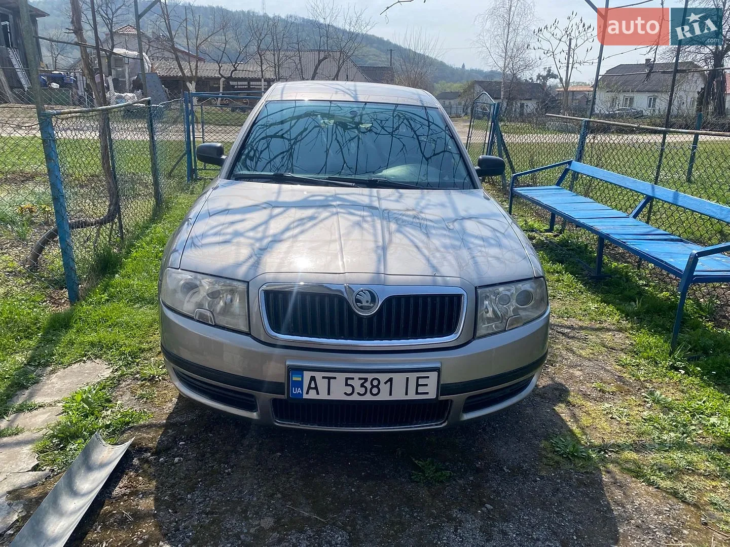 Skoda Superb 2004 VIN TMBDL23U65B044390 фото оголошення 10 з 12