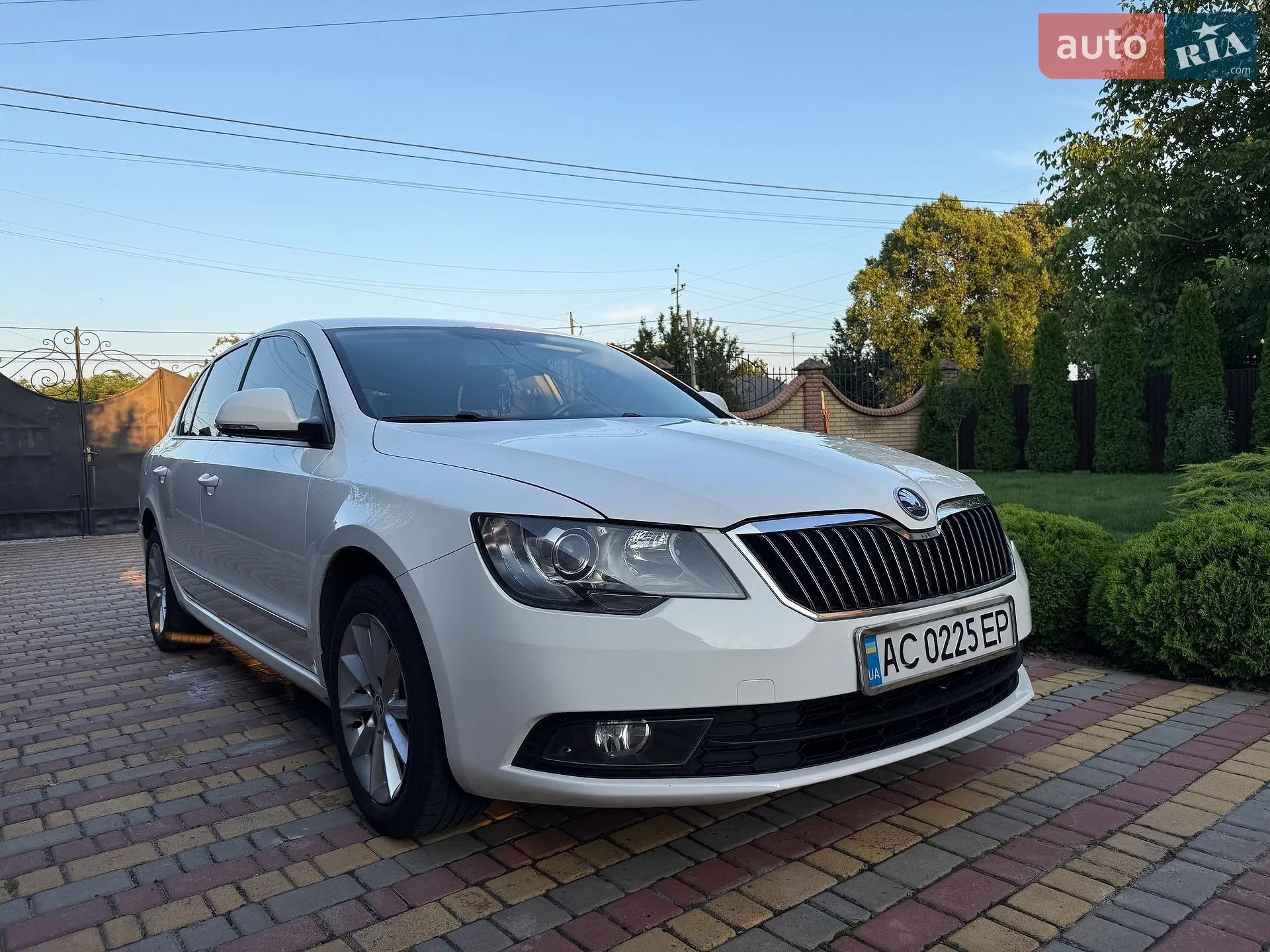 2013 Skoda Superb - мініатюра 4