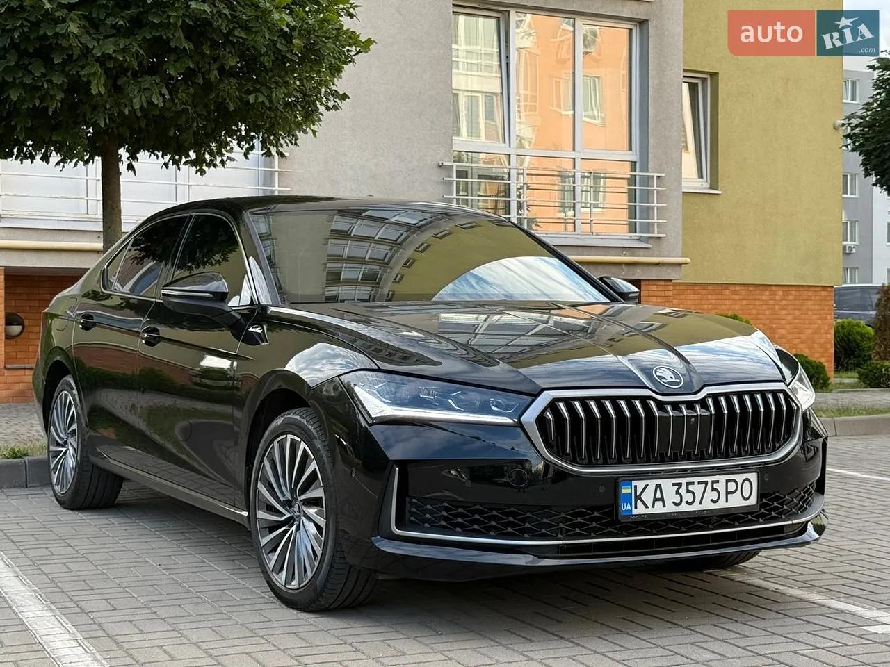 2025 Skoda Superb - мініатюра 28