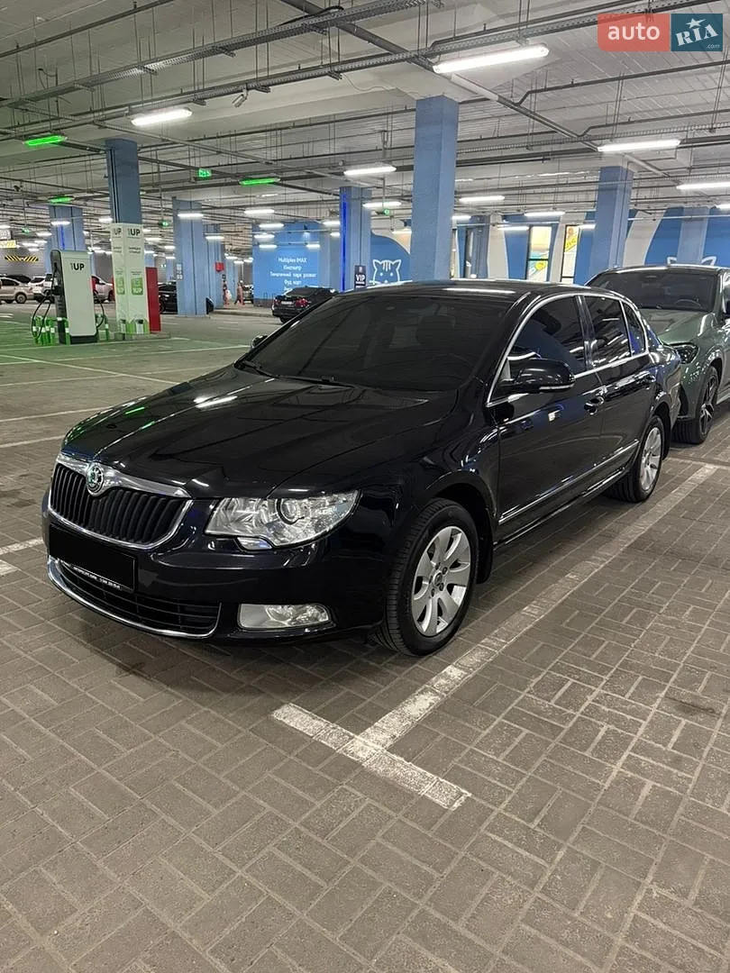2012 Skoda Superb - мініатюра 10