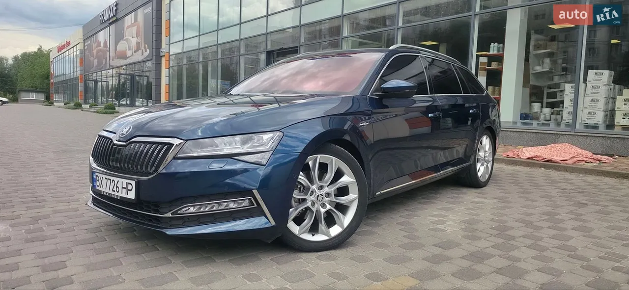 2019 Skoda Superb - мініатюра 69