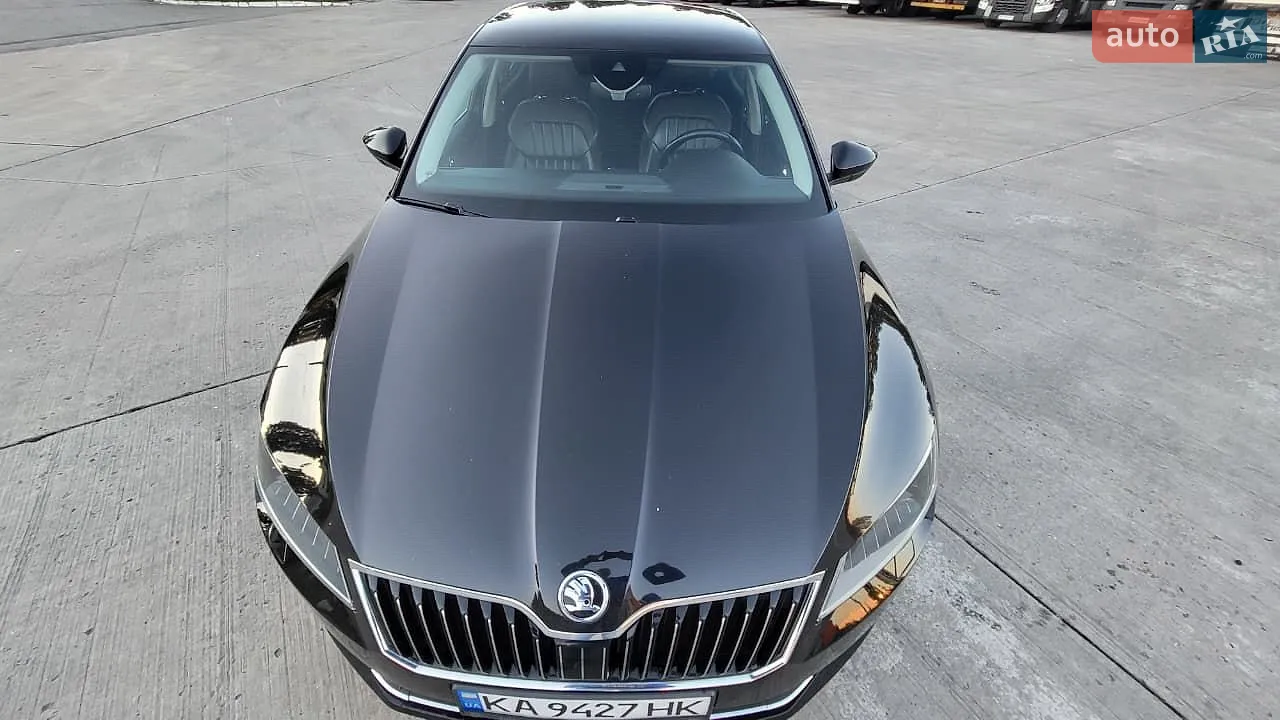 2016 Skoda Superb - мініатюра 4