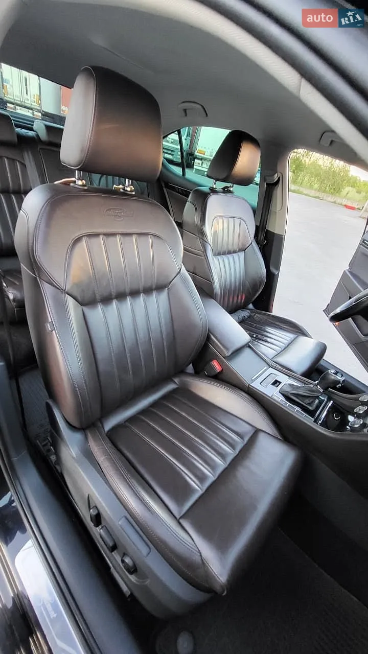 2016 Skoda Superb - мініатюра 18
