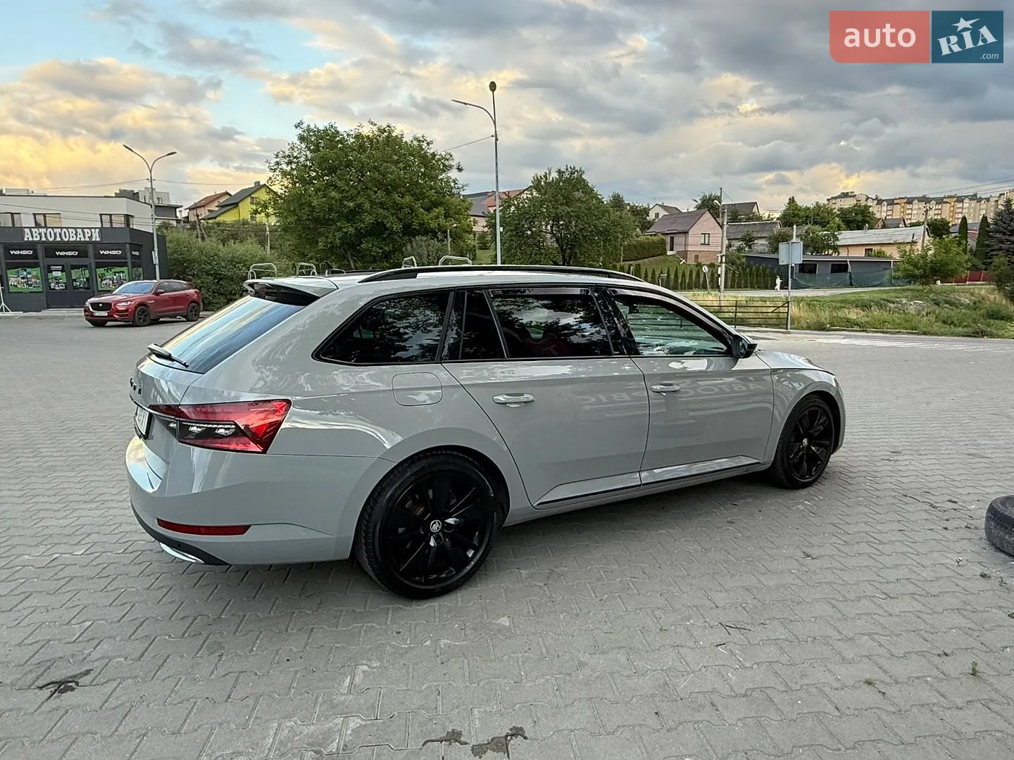 2020 Skoda Superb - мініатюра 17