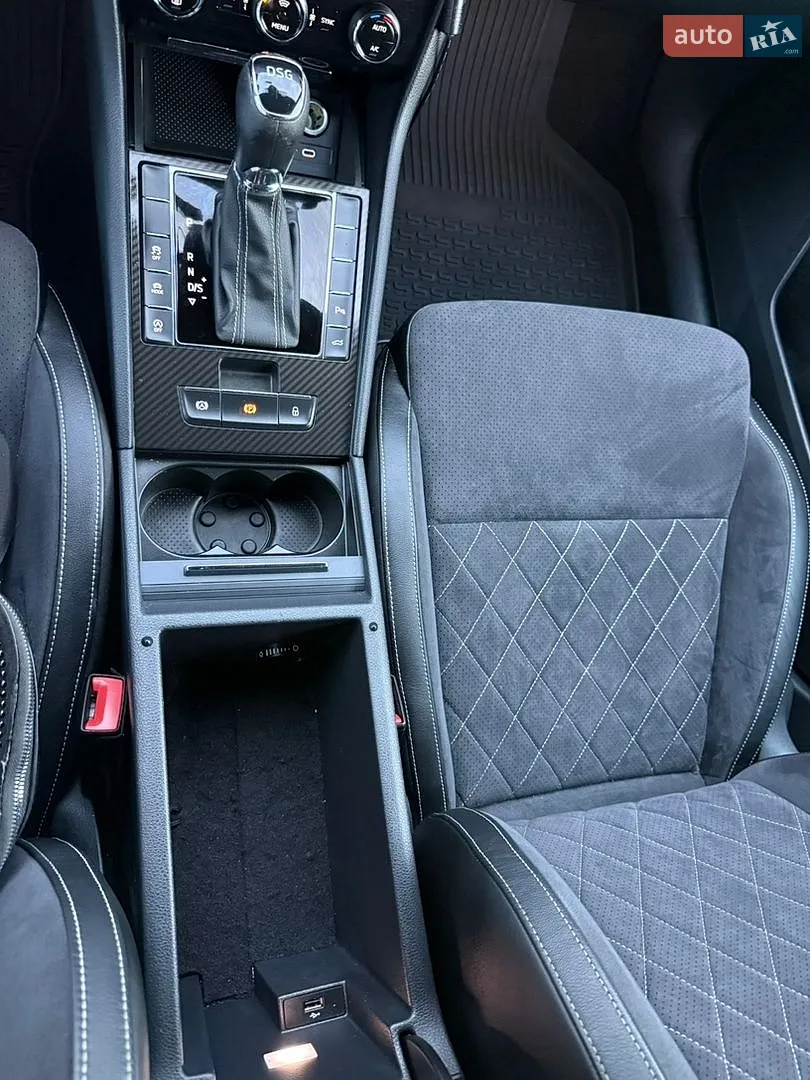 2020 Skoda Superb - мініатюра 25