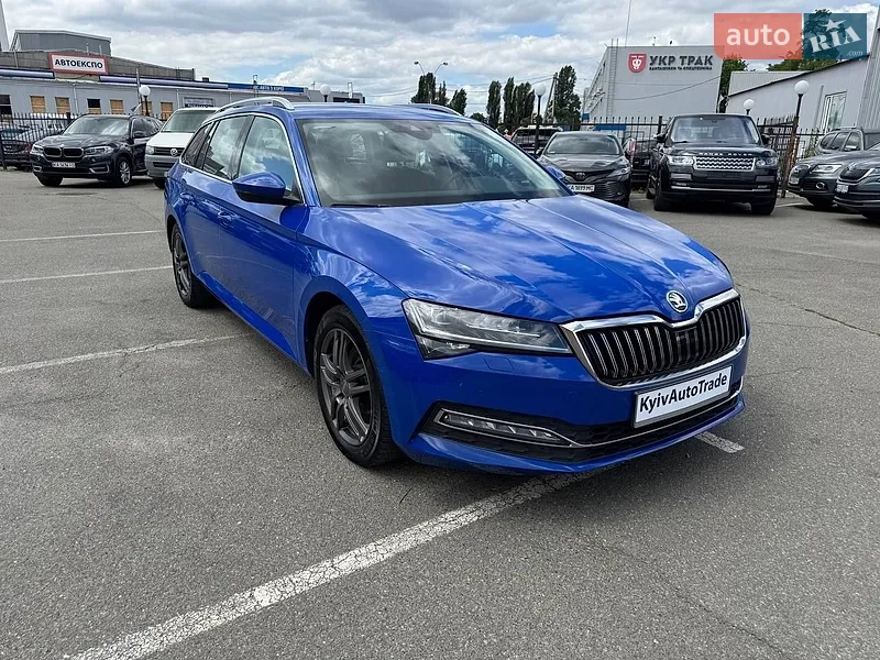 Skoda Superb