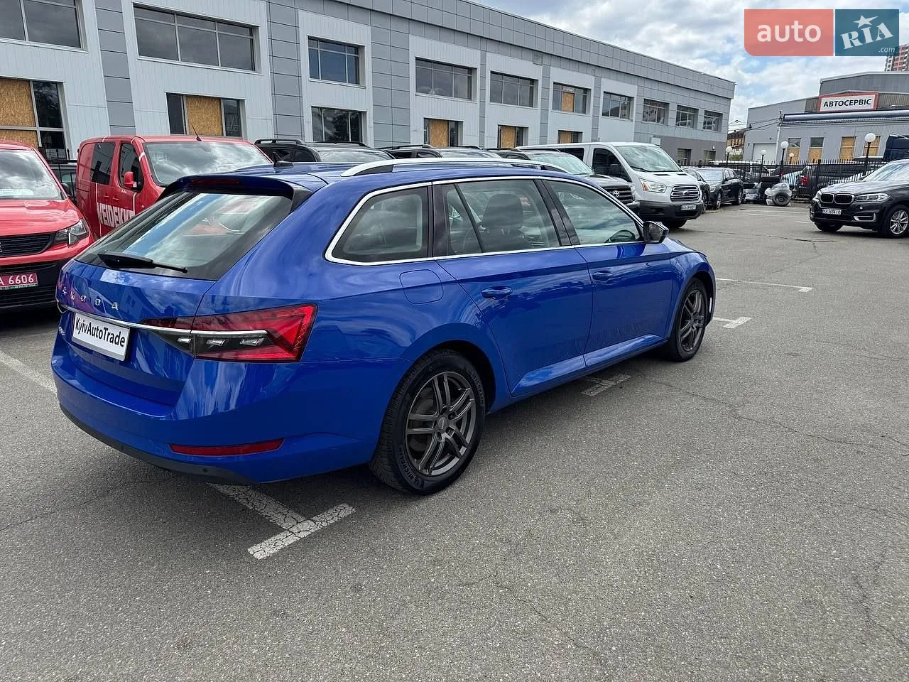 2022 Skoda Superb - мініатюра 13