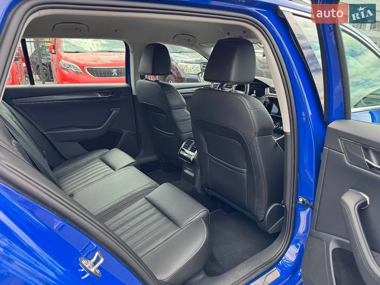 2022 Skoda Superb - мініатюра 33