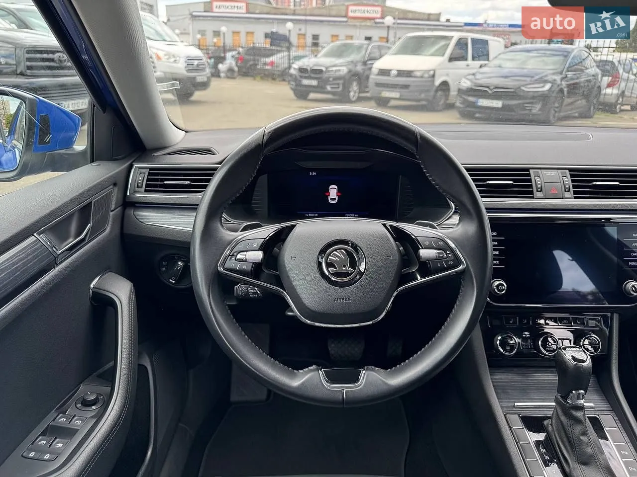 2022 Skoda Superb - мініатюра 44