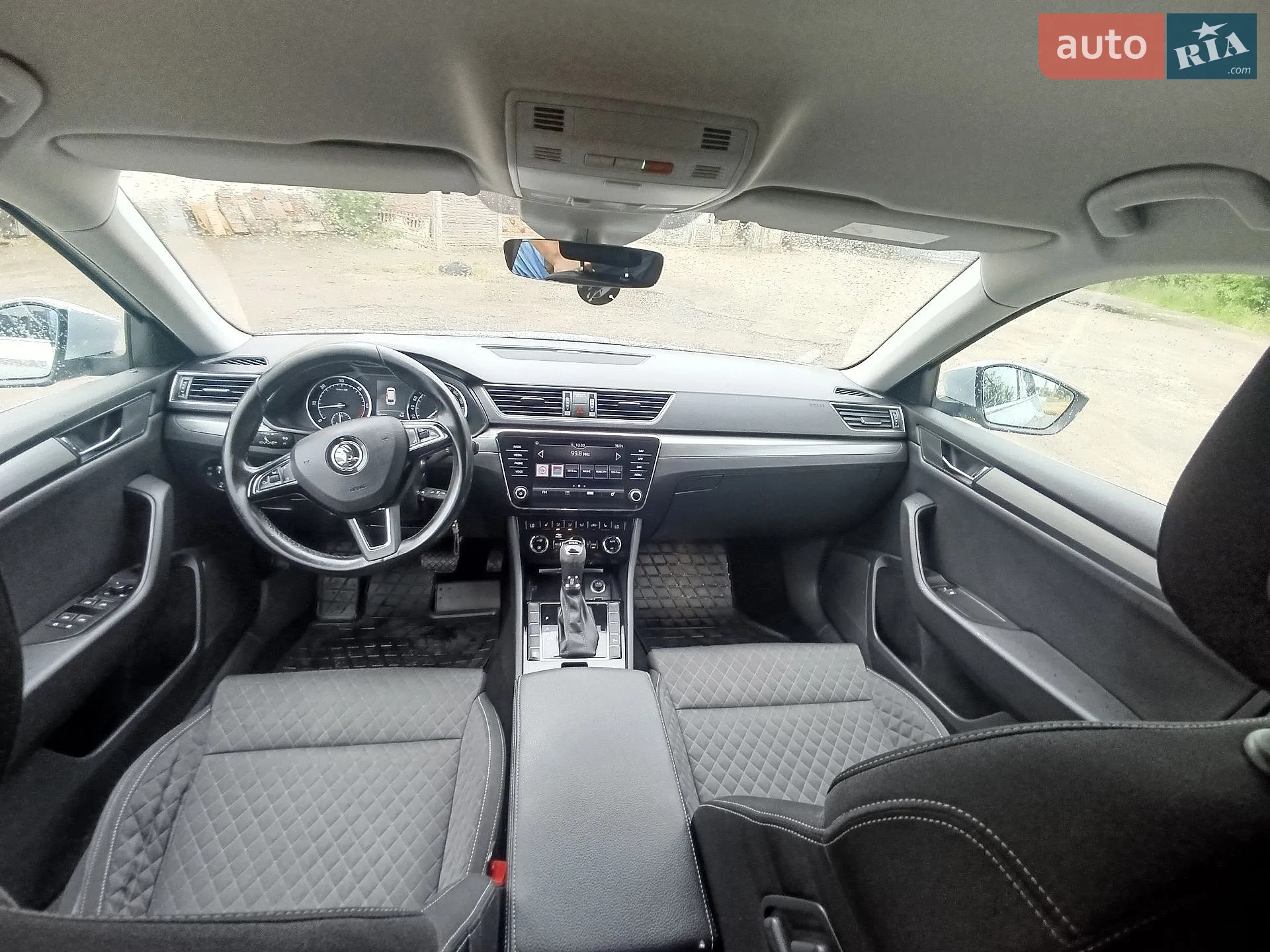 2018 Skoda Superb - мініатюра 9