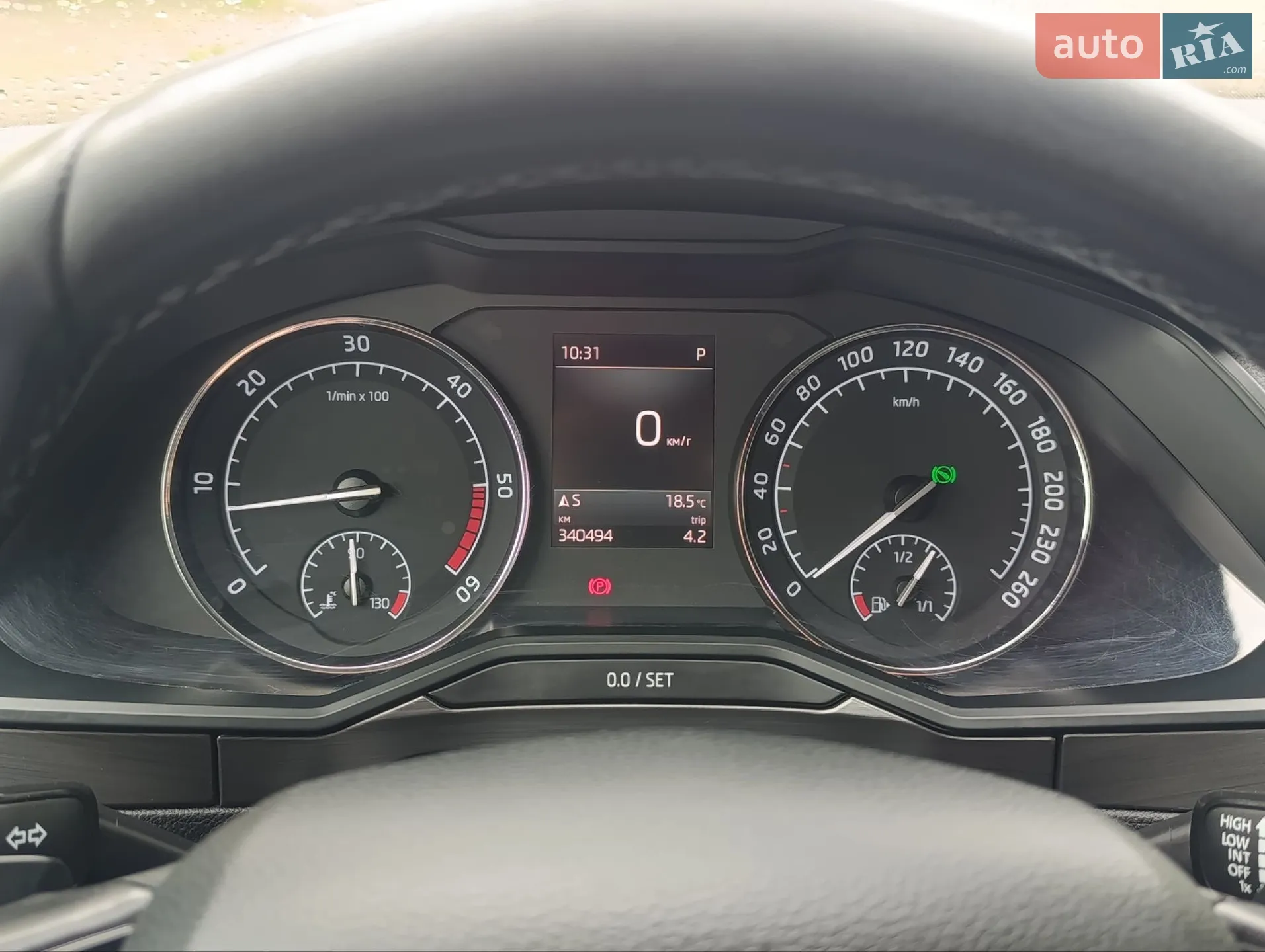 2018 Skoda Superb - мініатюра 13
