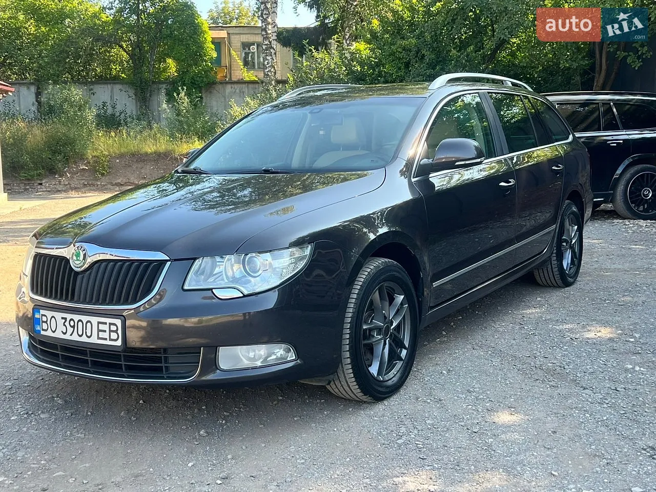 2011 Skoda Superb - мініатюра 11